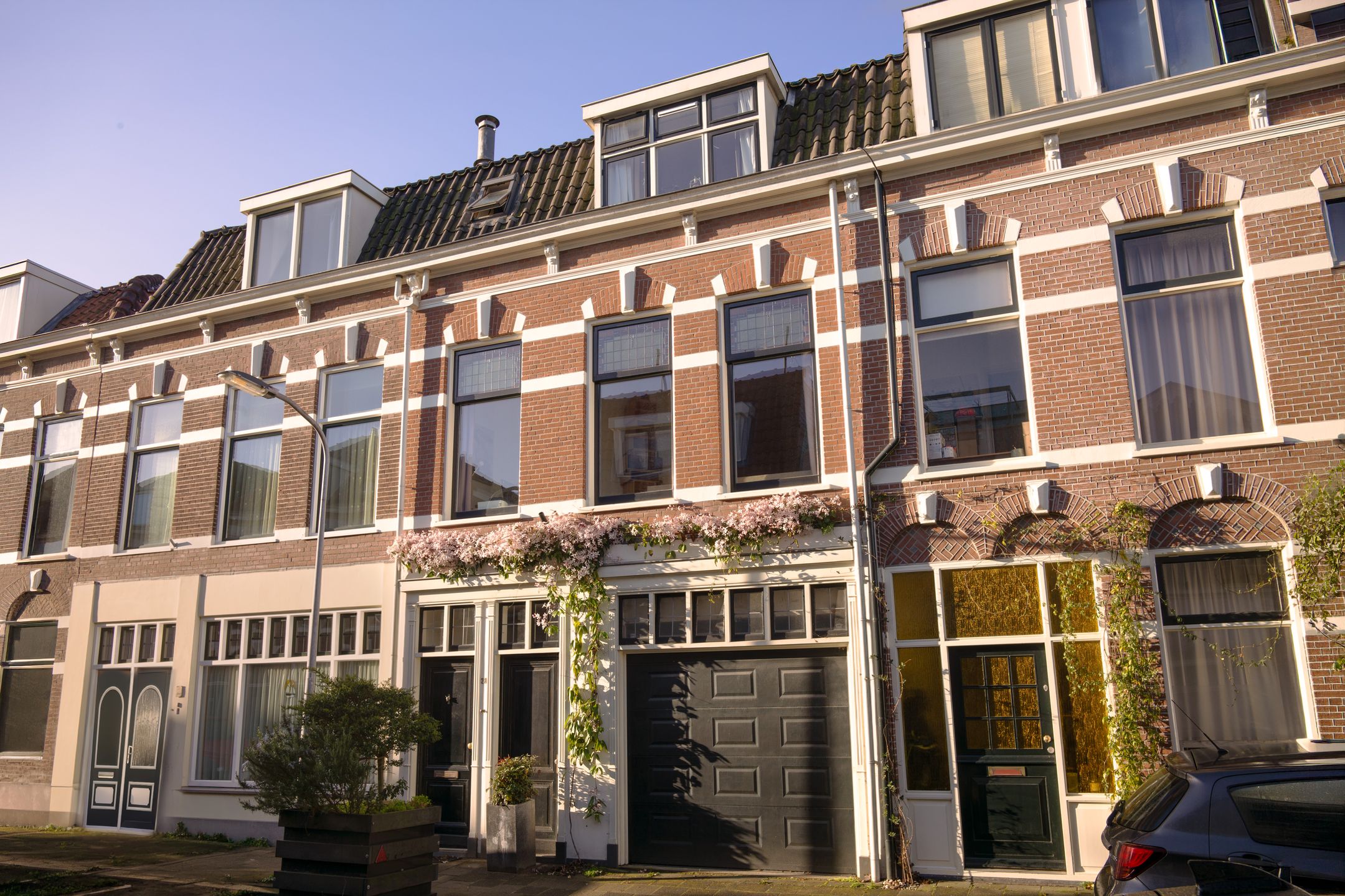 Foto van Leidsestraat 28, Haarlem