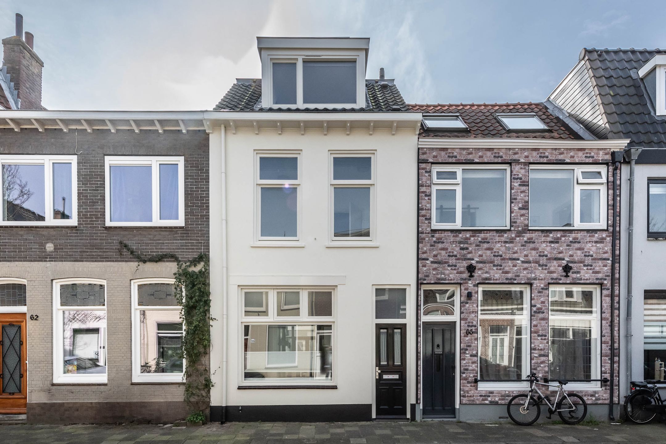 Foto van Leidsestraat 64, Haarlem