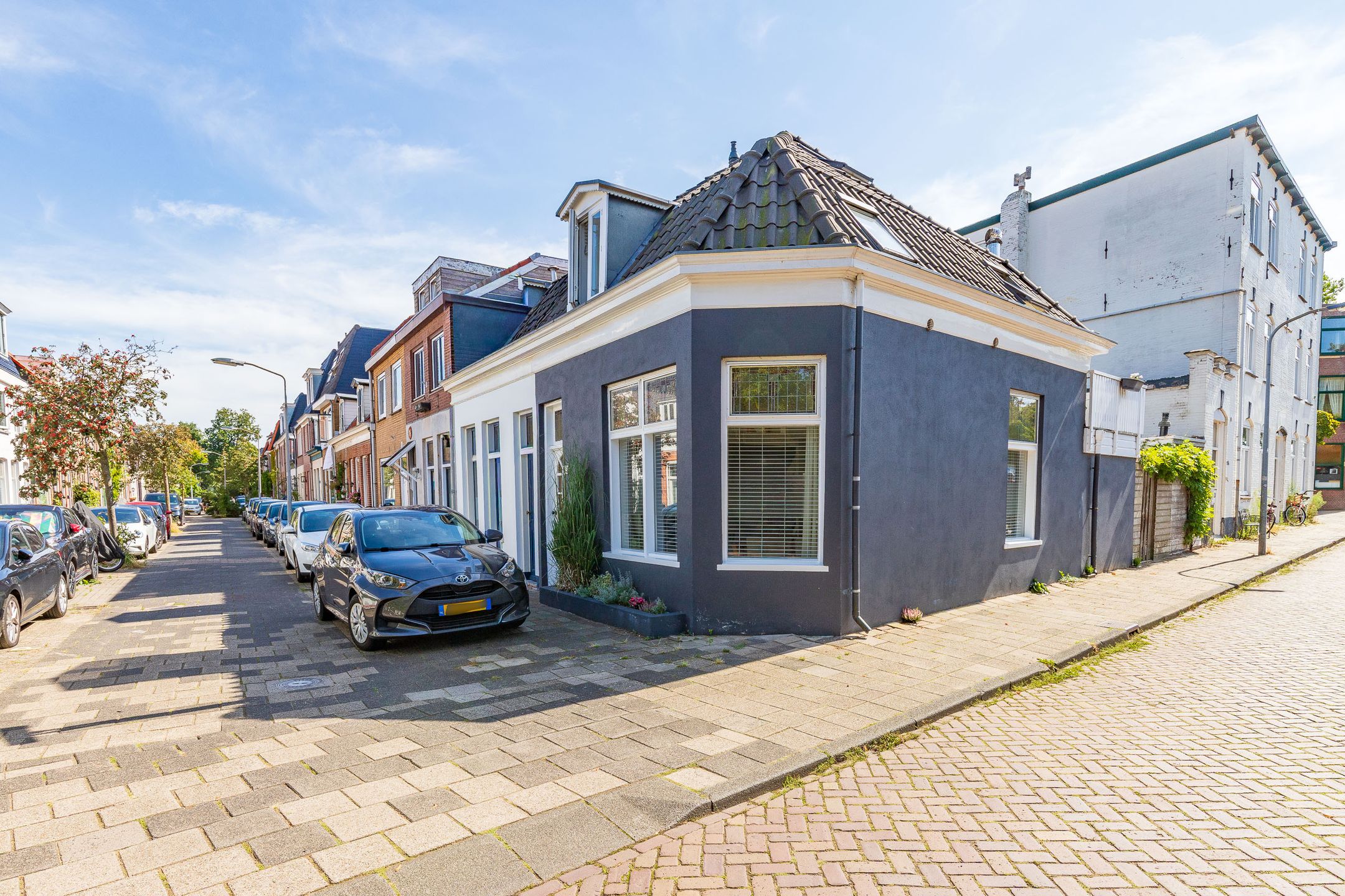 Foto van Leidsestraat 152, Haarlem