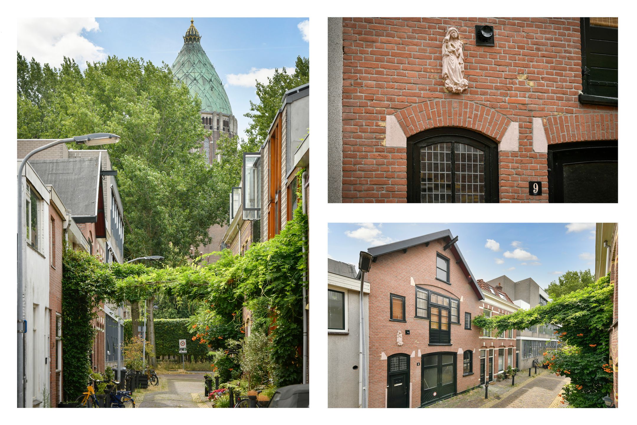 Foto van Leidsezijstraat 9, Haarlem