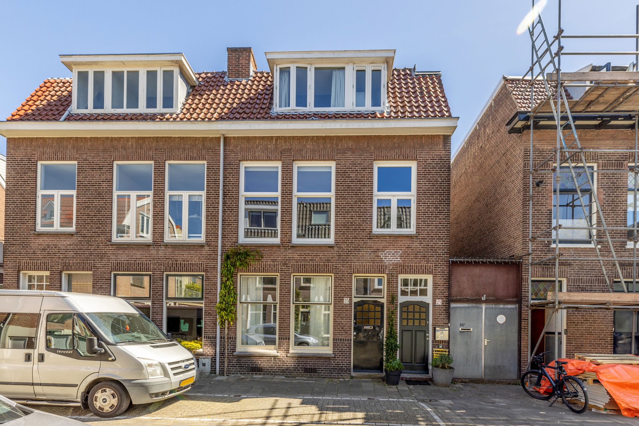 Foto van Jan Nieuwenhuijzenstraat 25RD, Haarlem