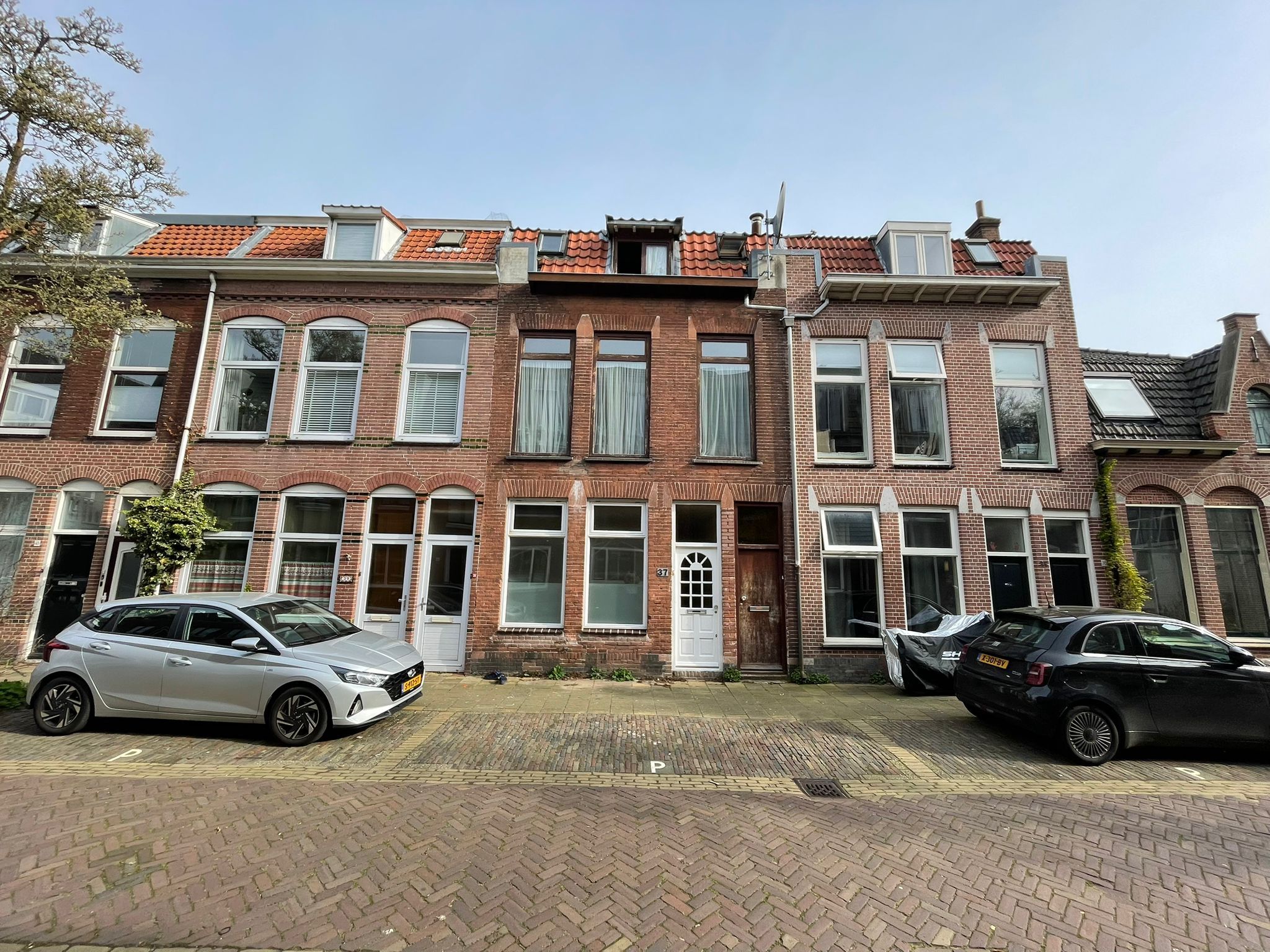 Foto van Klarenbeekstraat 37ZW, Haarlem