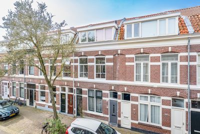 Foto van Klarenbeekstraat 52A, Haarlem