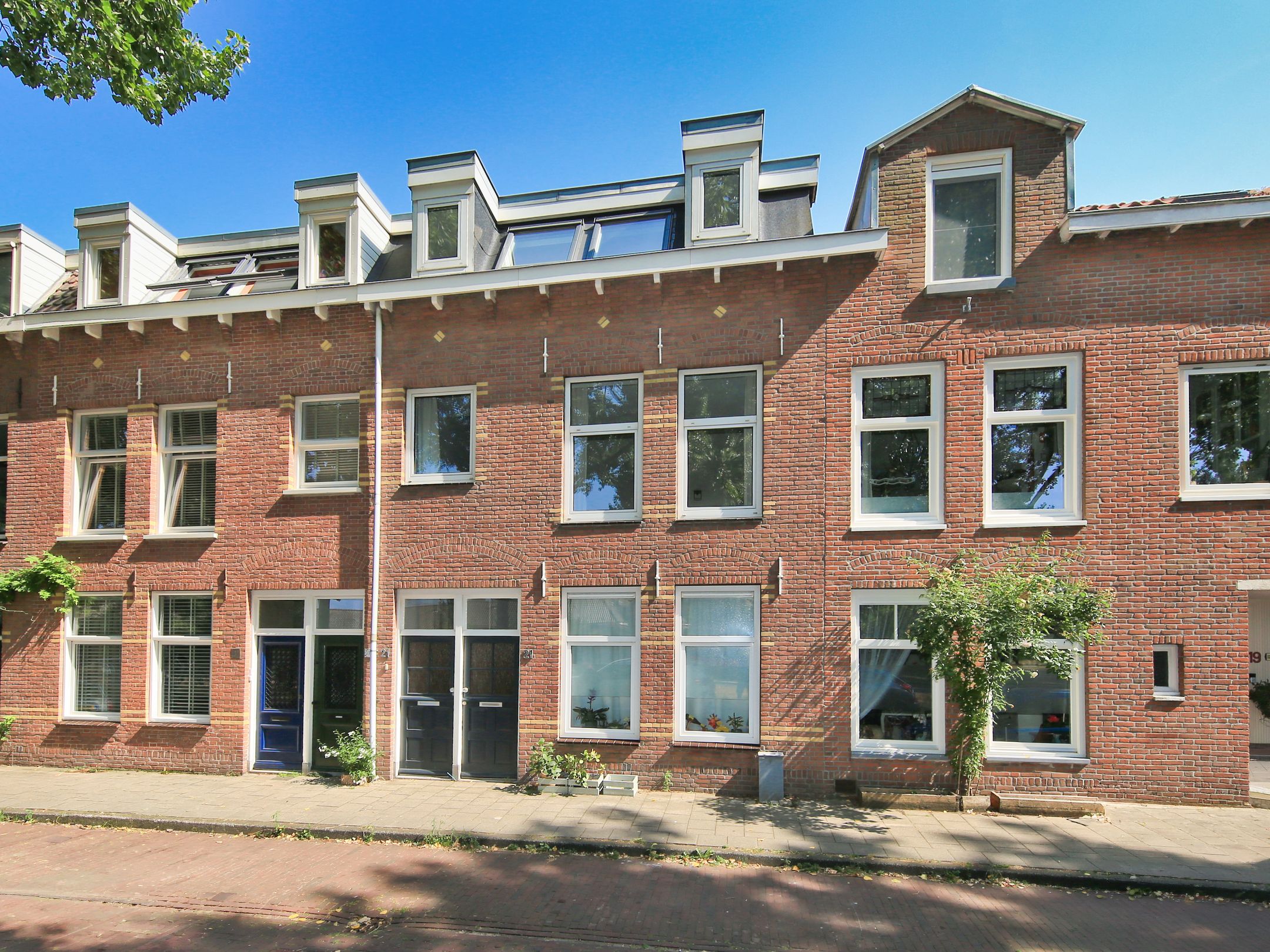 Foto van Westergracht 21RD, Haarlem
