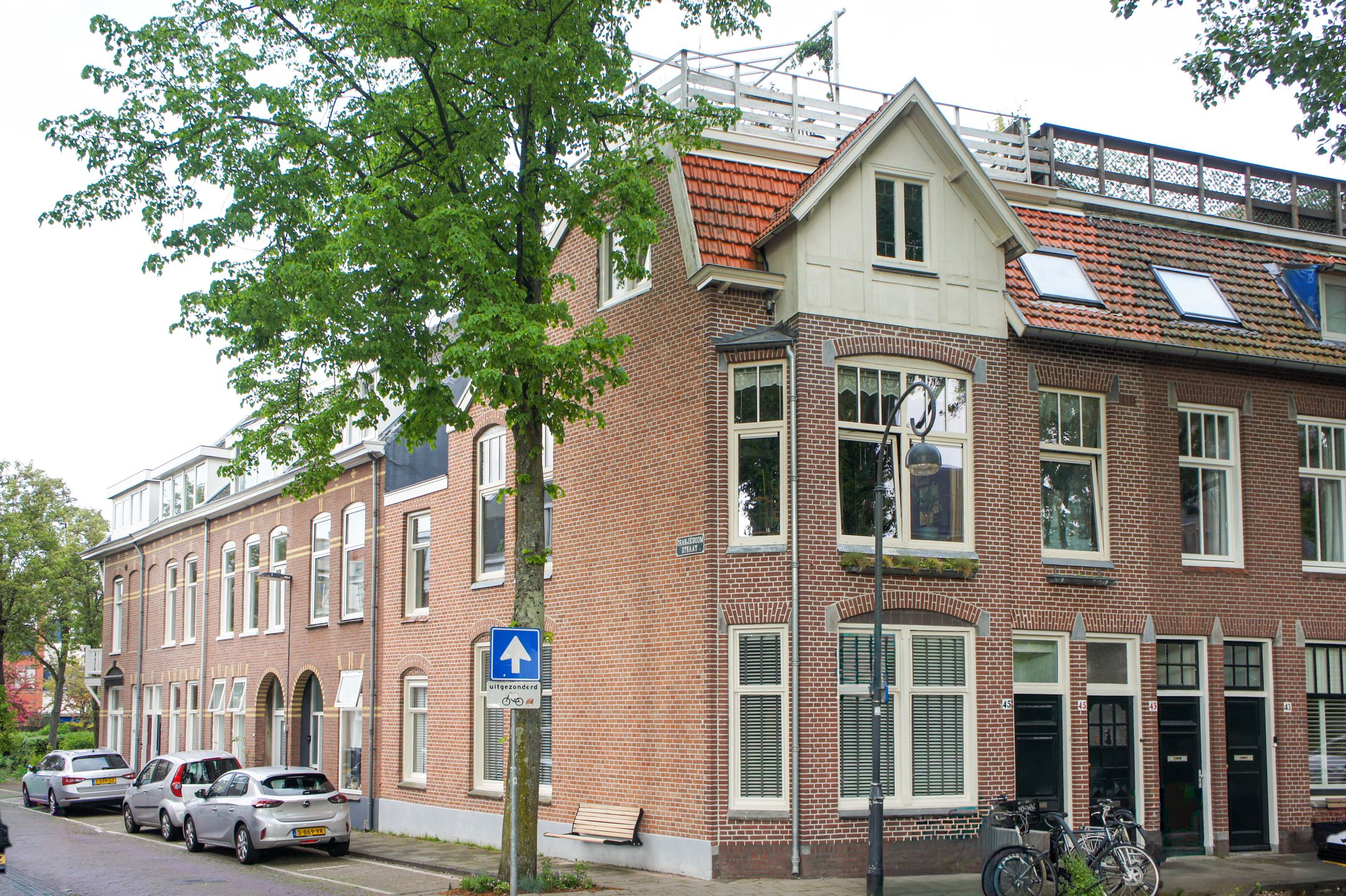 Foto van Westergracht 45ZW, Haarlem