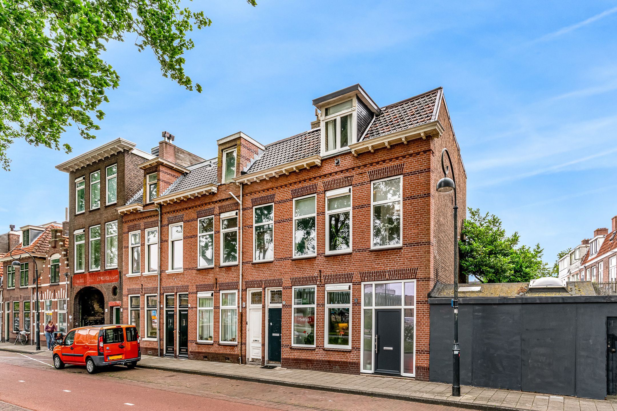 Foto van Westergracht 63, Haarlem