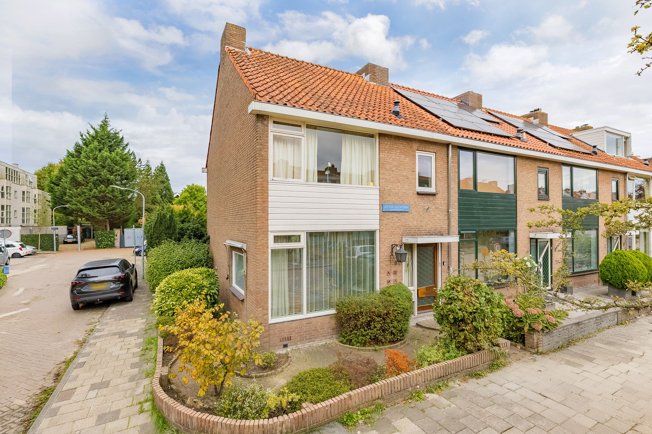 Foto van Jan van Galenstraat 81, Haarlem