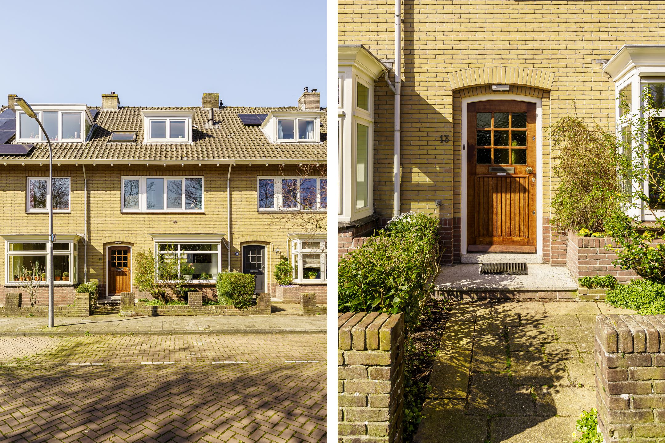 Foto van Koppestokstraat 13, Haarlem