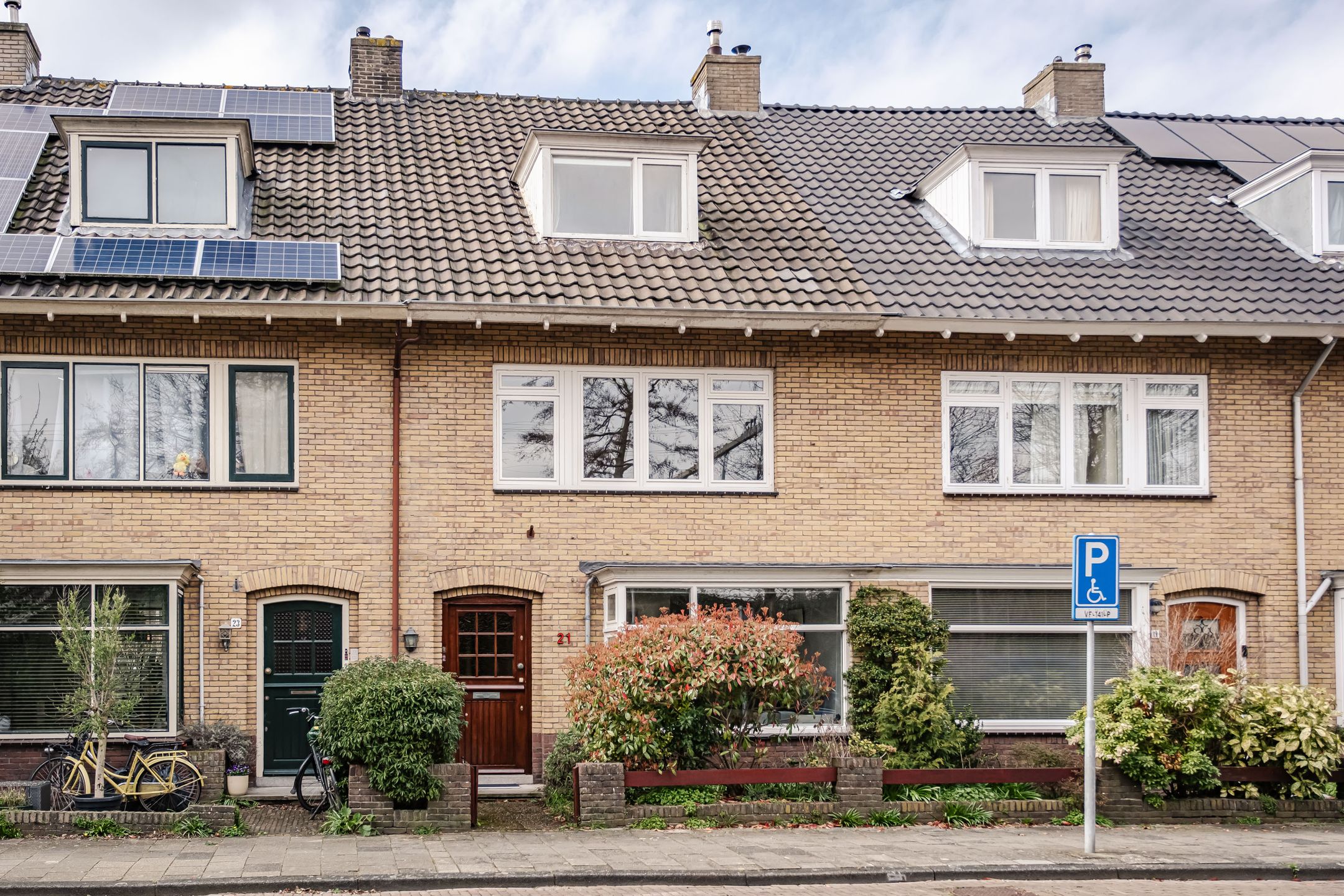 Foto van Koppestokstraat 21, Haarlem
