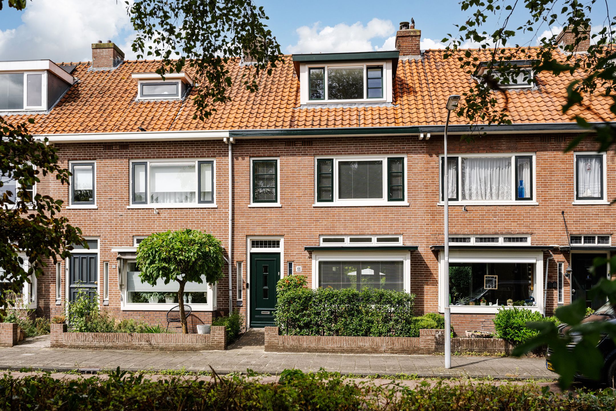Foto van De Ruijterplein 11, Haarlem