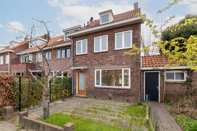 Foto van Lorentzkade 22, Haarlem