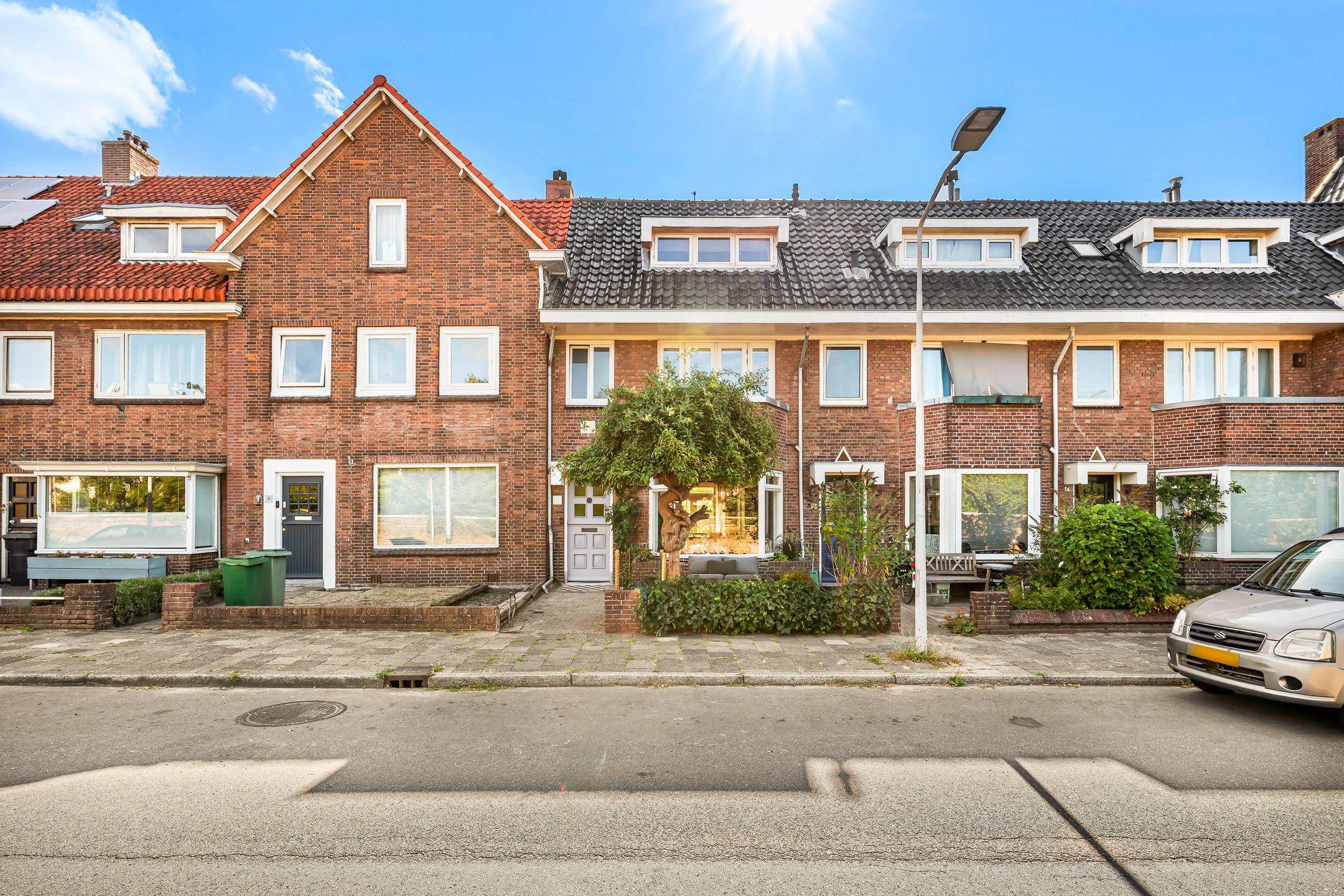 Foto van Lorentzkade 82, Haarlem