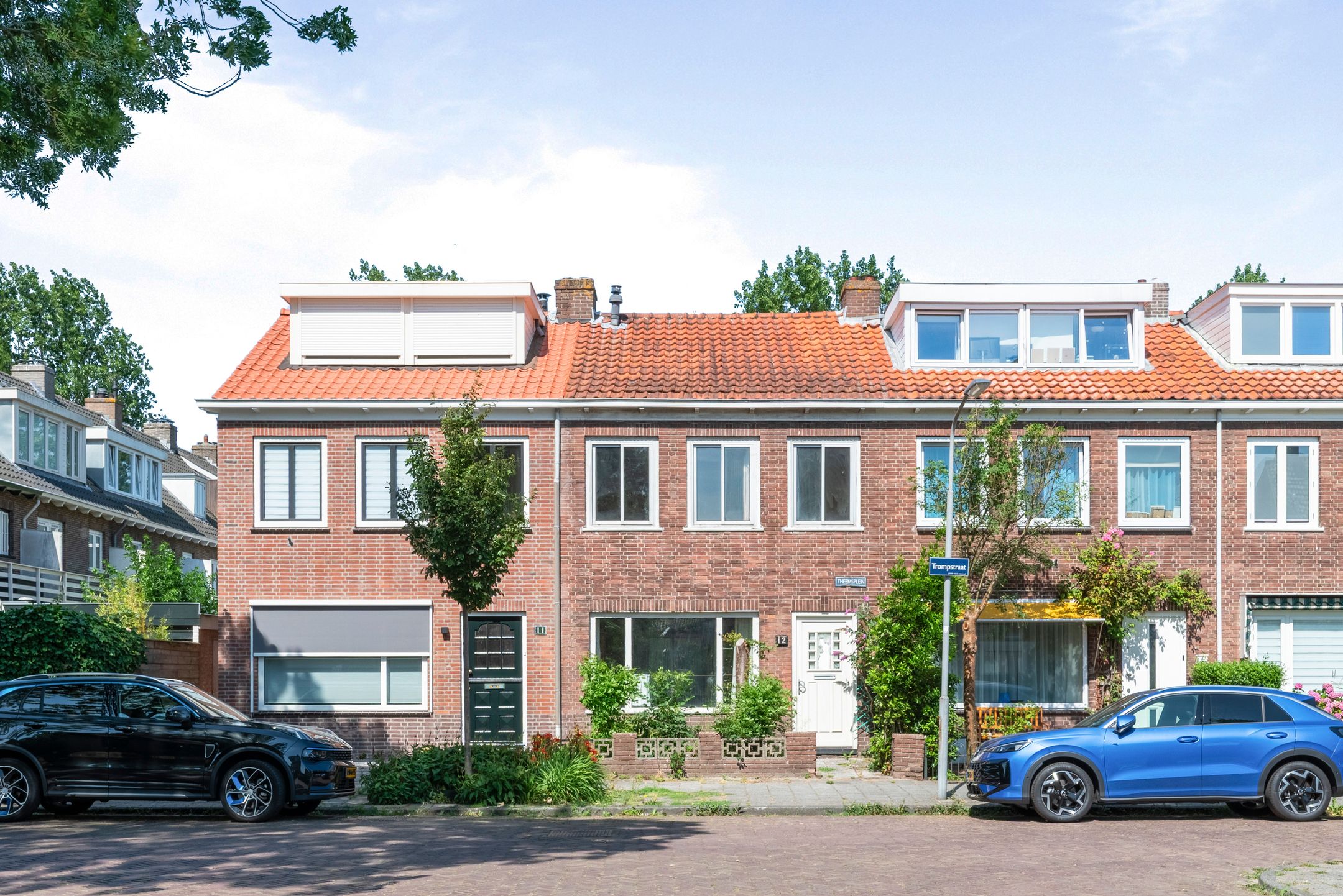 Foto van Theemsplein 12, Haarlem