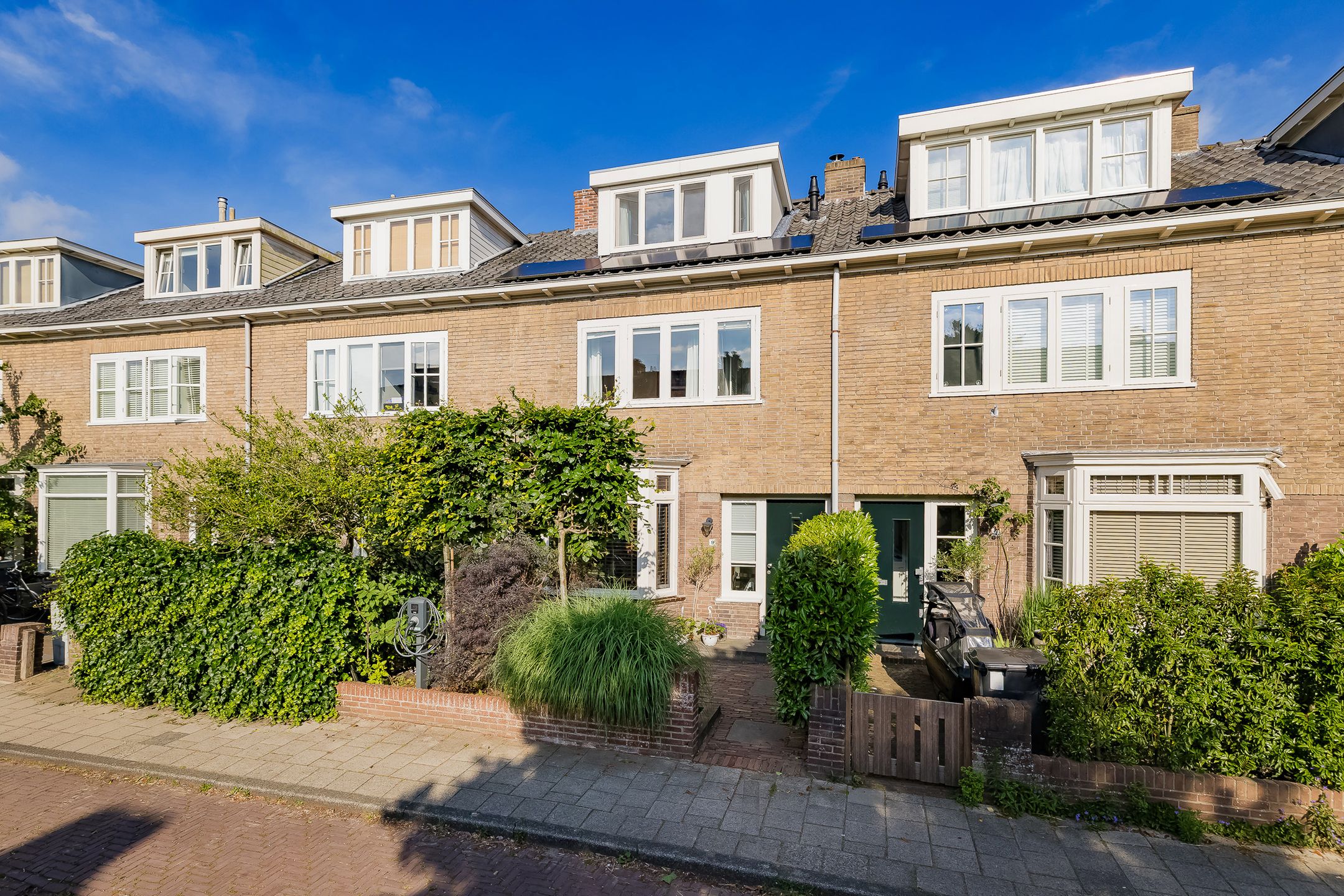 Foto van Terheidenstraat 9, Haarlem