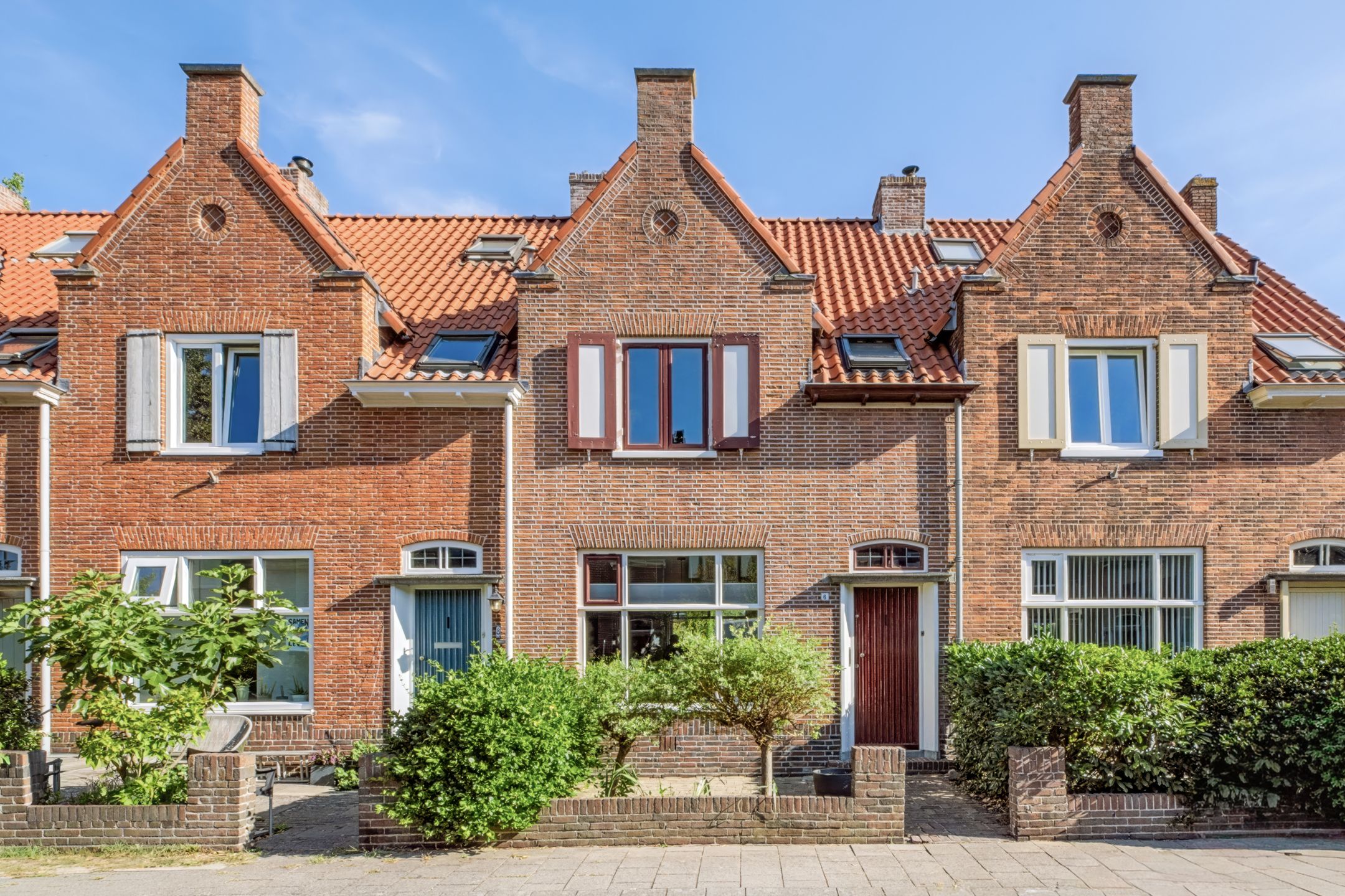 Foto van Doverstraat 6, Haarlem