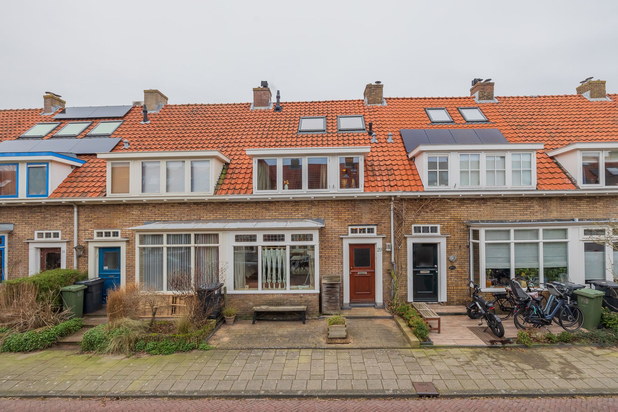 Foto van Van Kinsbergenstraat 29, Haarlem