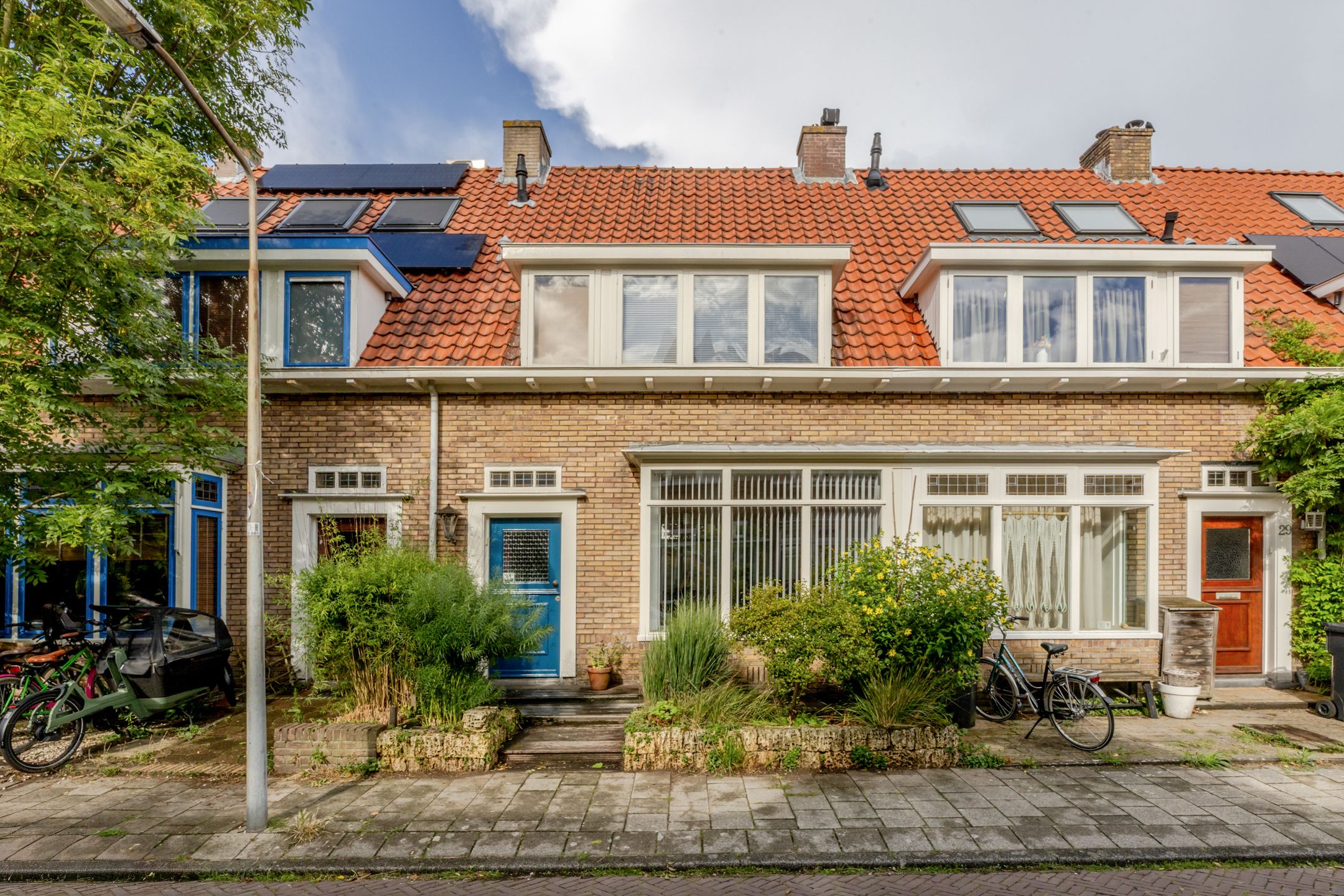 Foto van Van Kinsbergenstraat 31, Haarlem
