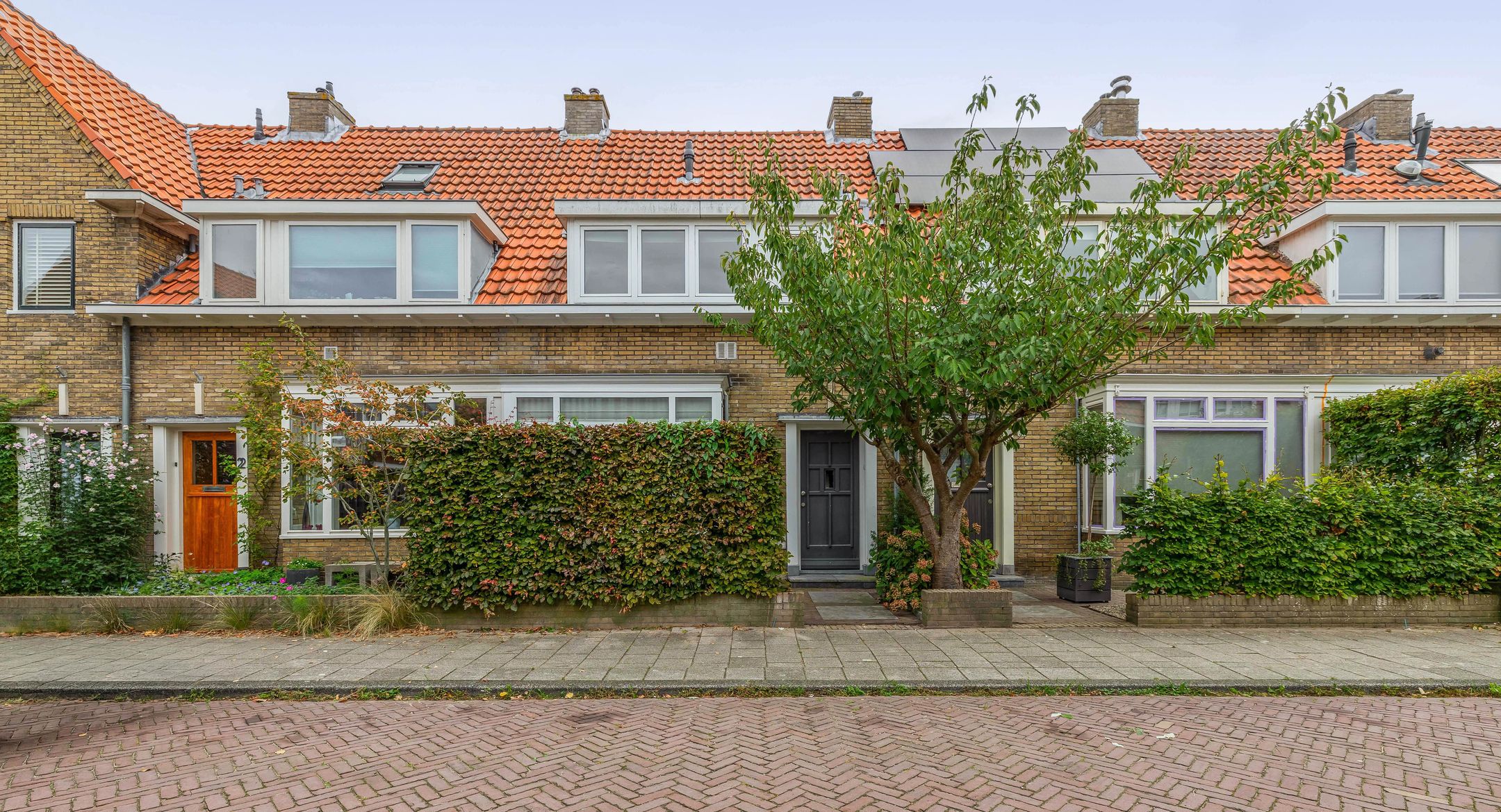 Foto van Van Kinsbergenstraat 24, Haarlem