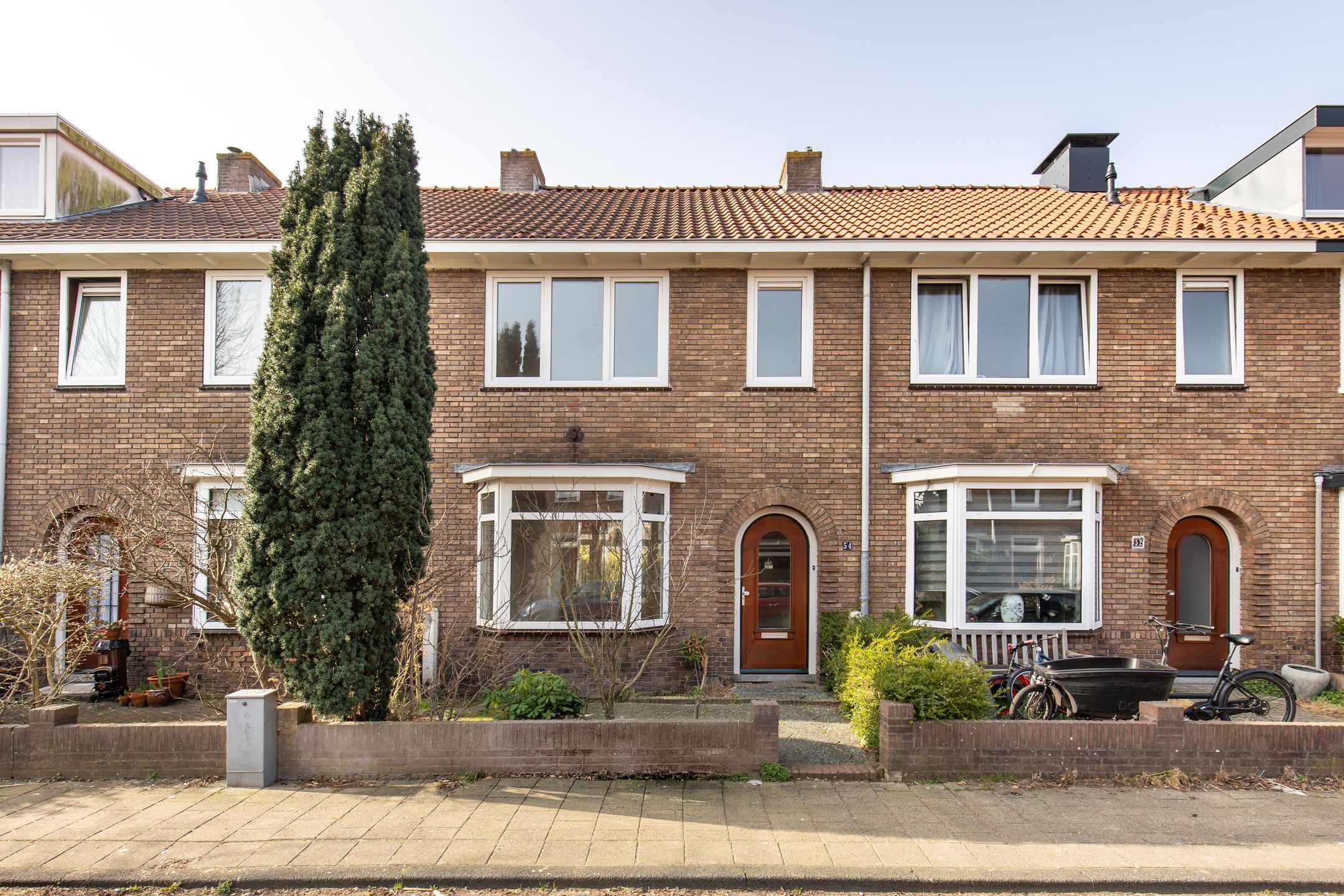 Foto van Professor Van der Waalsstraat 54, Haarlem