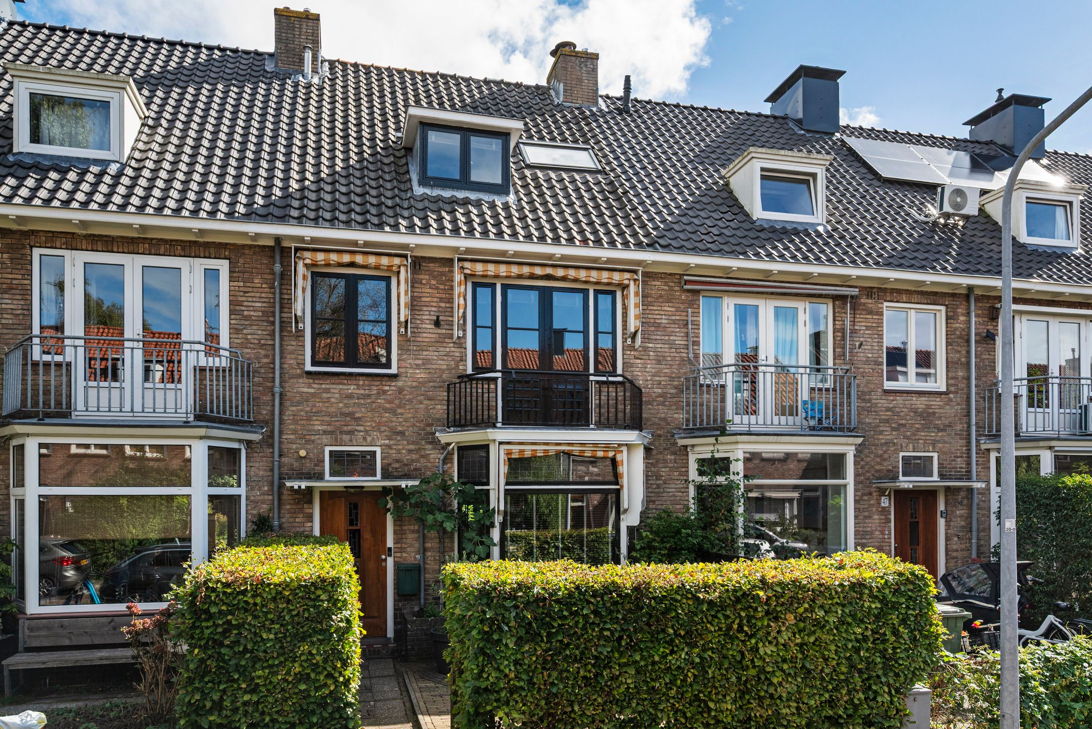 Foto van Kamerlingh Onnesstraat 45, Haarlem