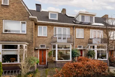 Foto van Kamerlingh Onnesstraat 63, Haarlem
