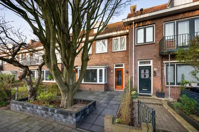 Foto van Kamerlingh Onnesstraat 52, Haarlem