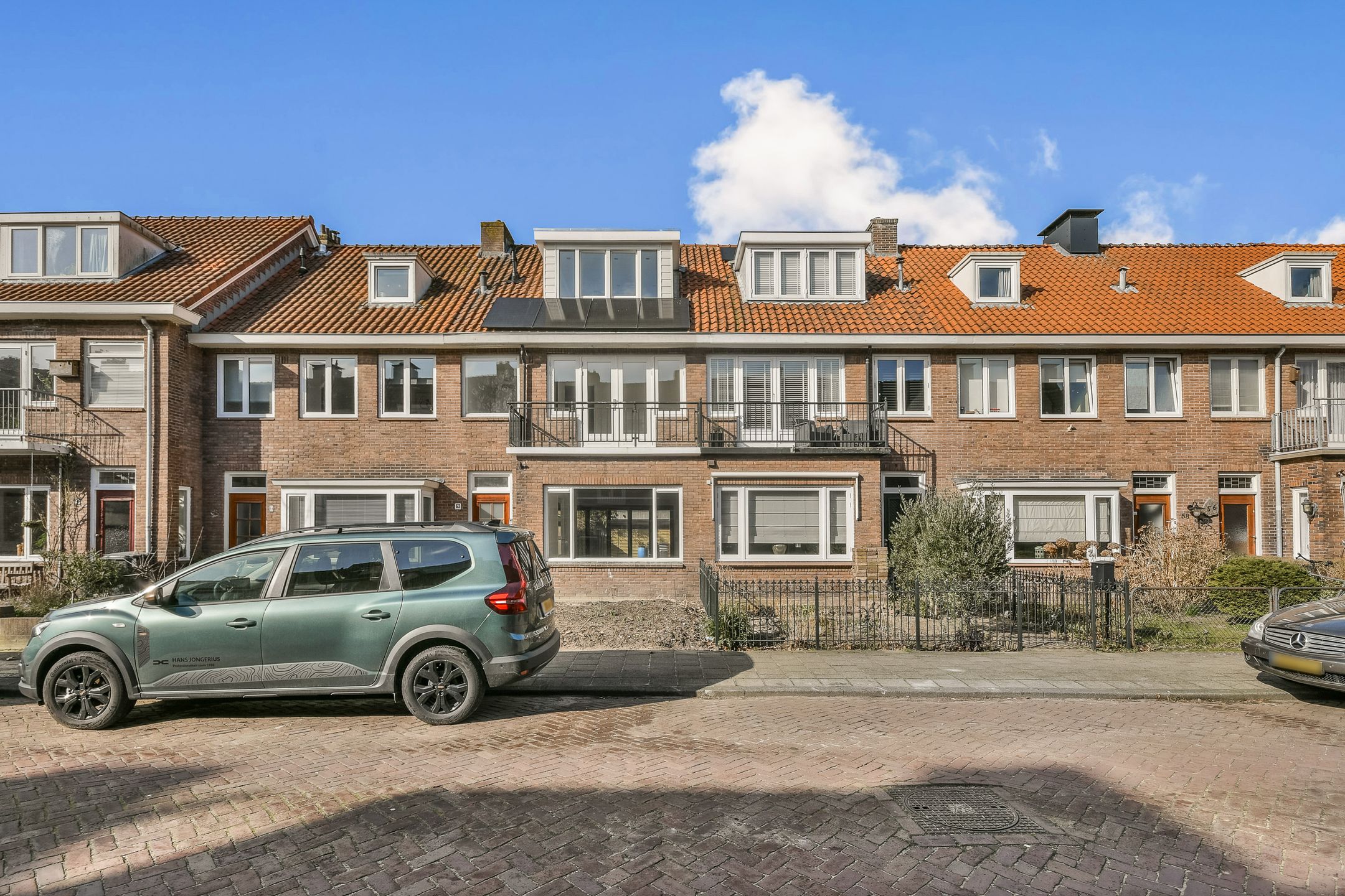 Foto van Kamerlingh Onnesstraat 62, Haarlem