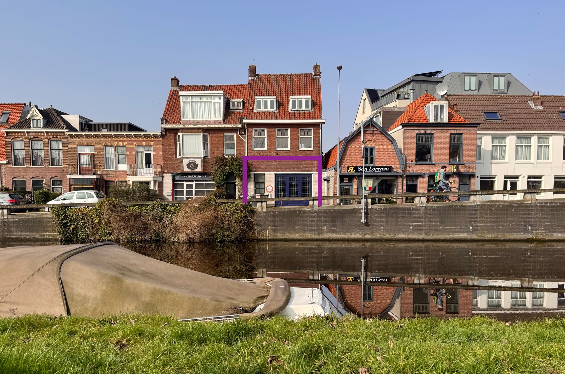 Foto van Leidsevaart 340, Haarlem