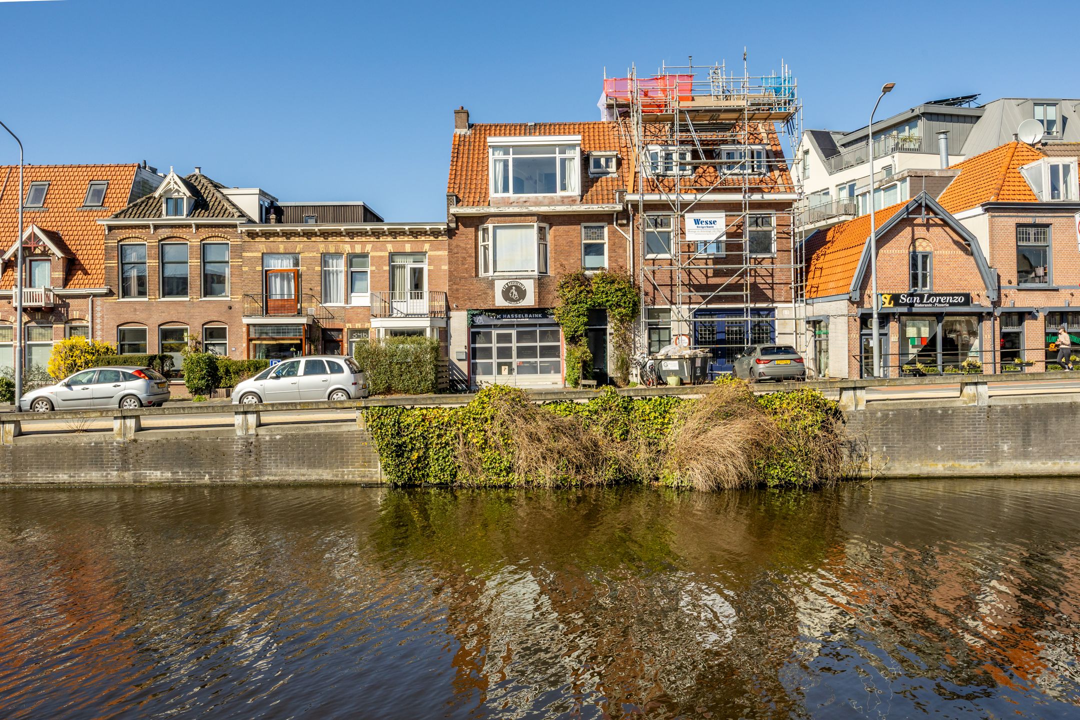 Foto van Leidsevaart 344A, Haarlem
