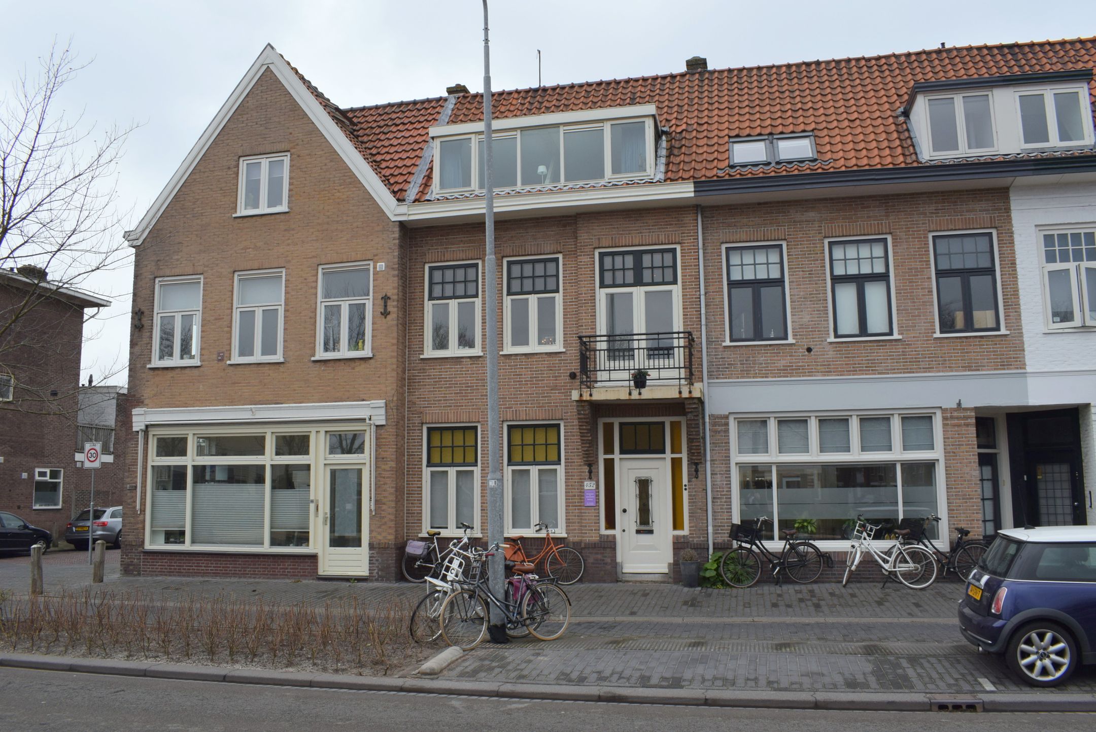 Foto van Leidsevaart 452A, Haarlem