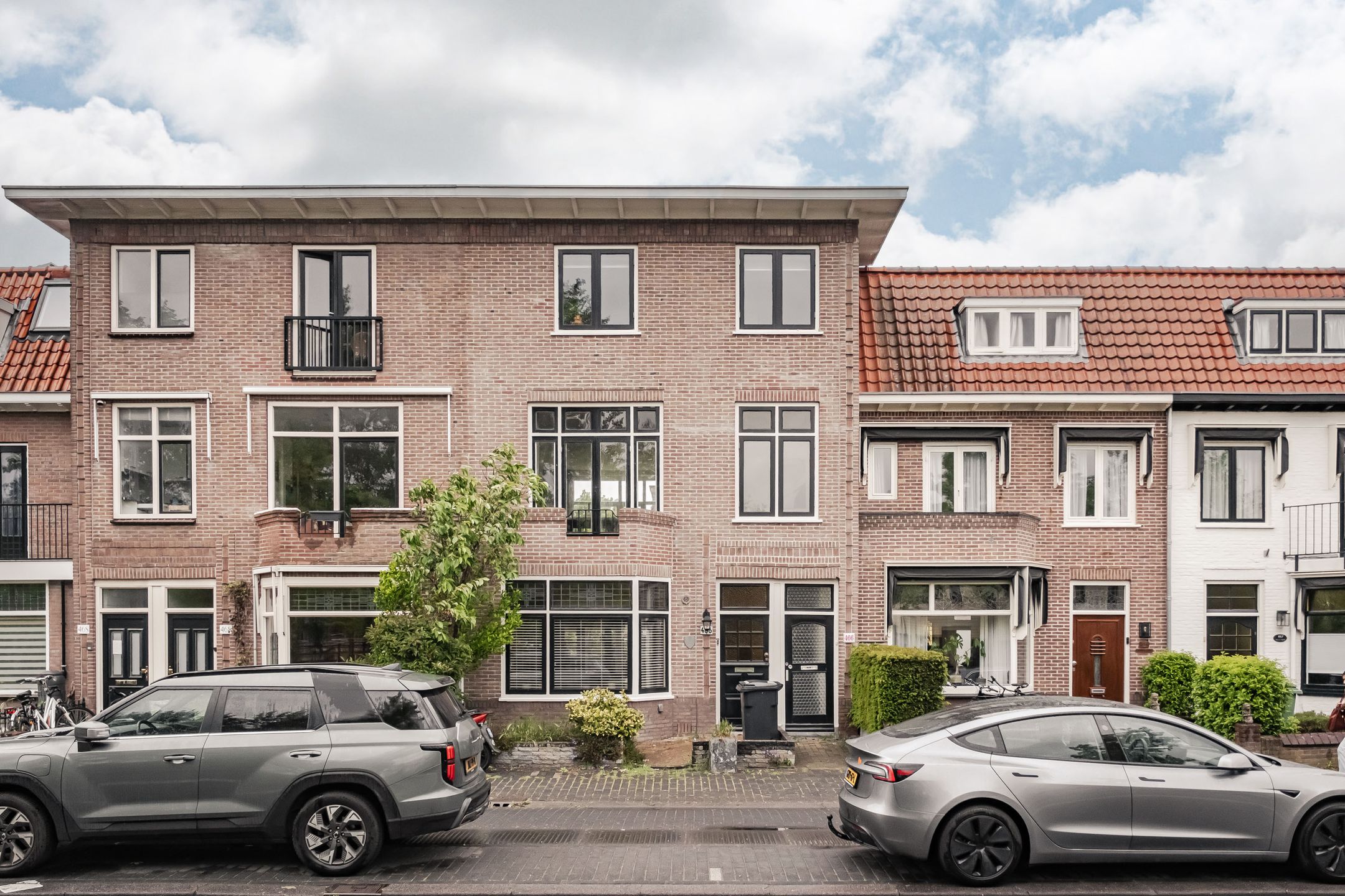Foto van Leidsevaart 466RD, Haarlem