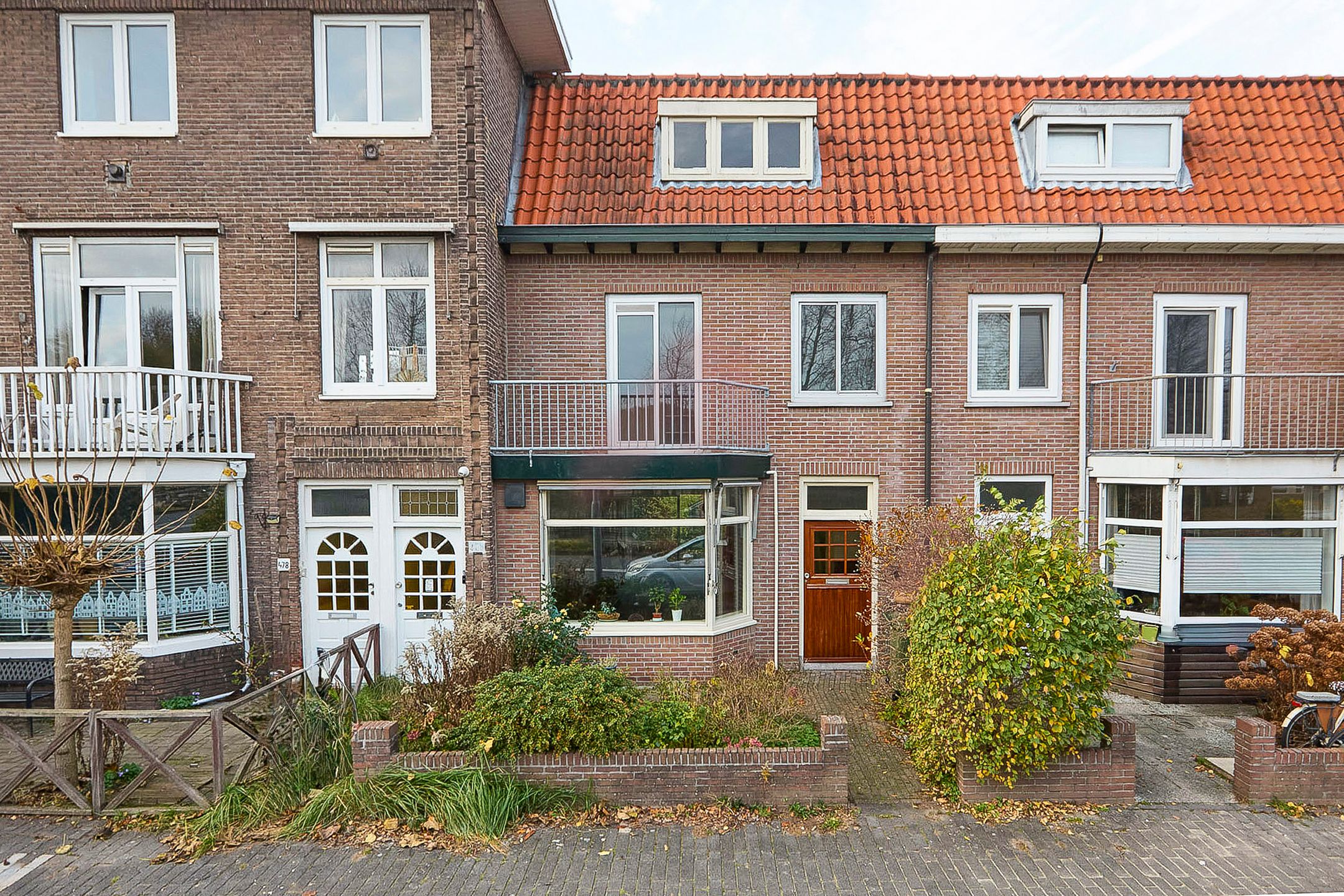 Foto van Leidsevaart 476, Haarlem