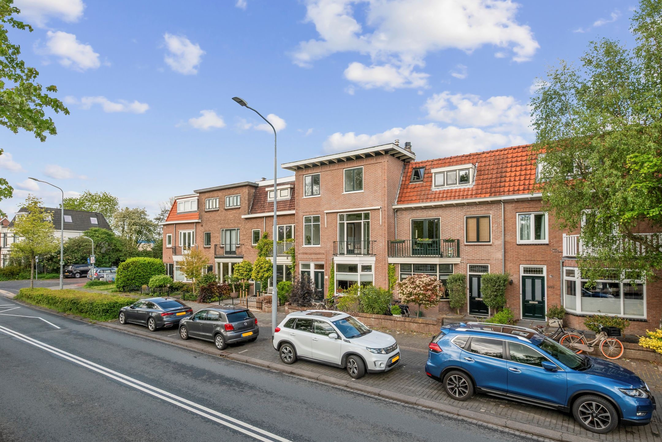 Foto van Leidsevaart 502RD, Haarlem