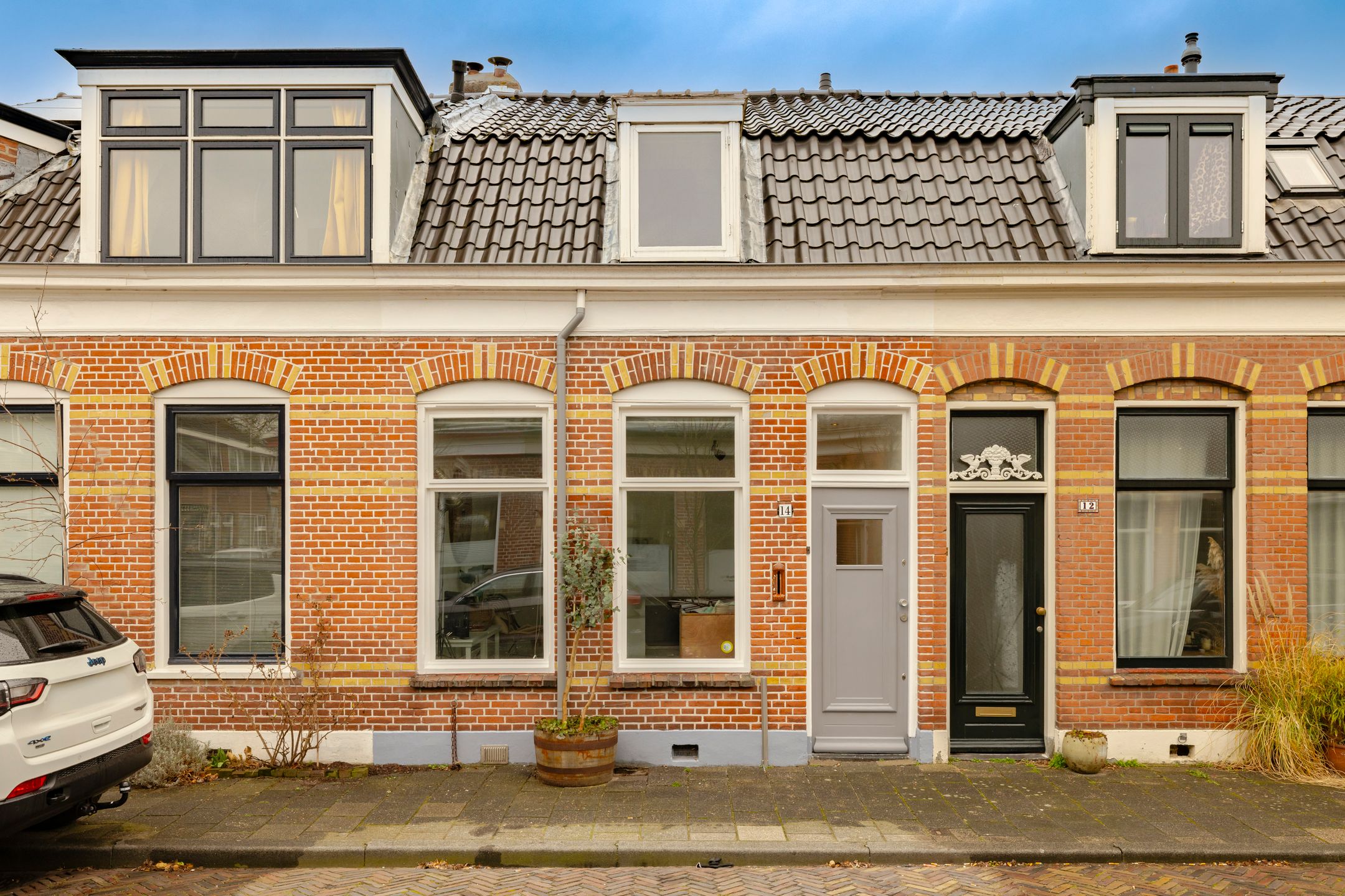 Foto van Kogelstraat 14, Haarlem