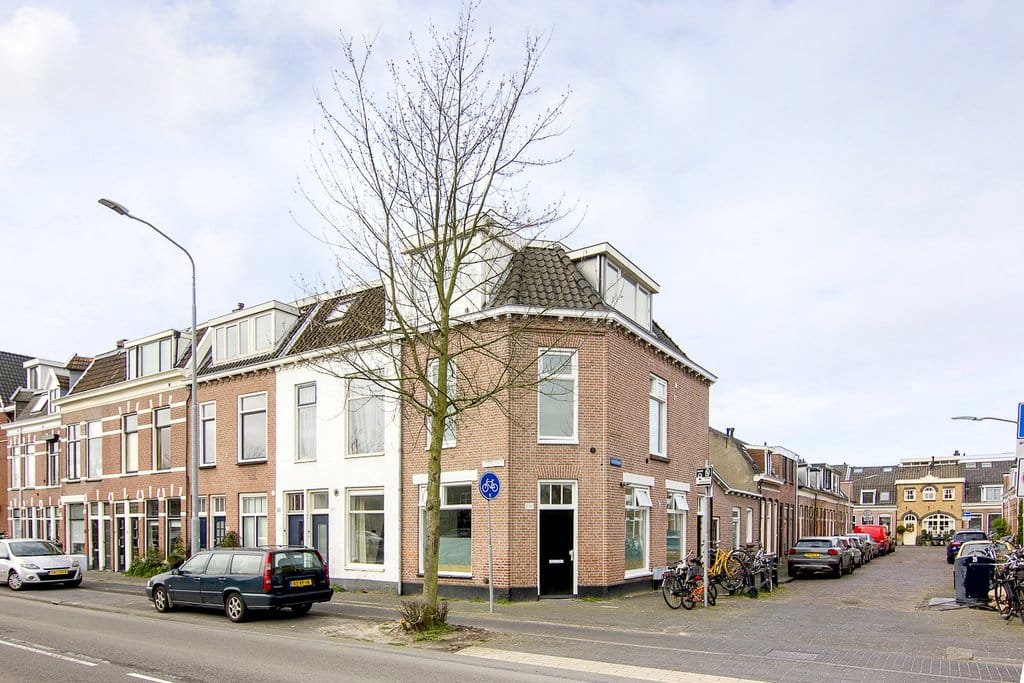 Foto van Kogelstraat 1A, Haarlem