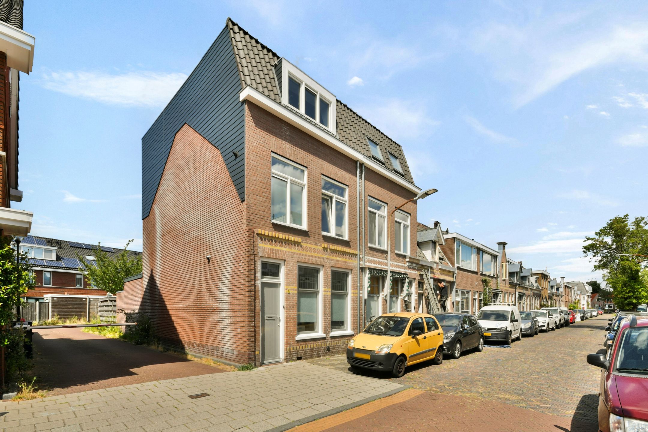 Foto van Geweerstraat 3, Haarlem