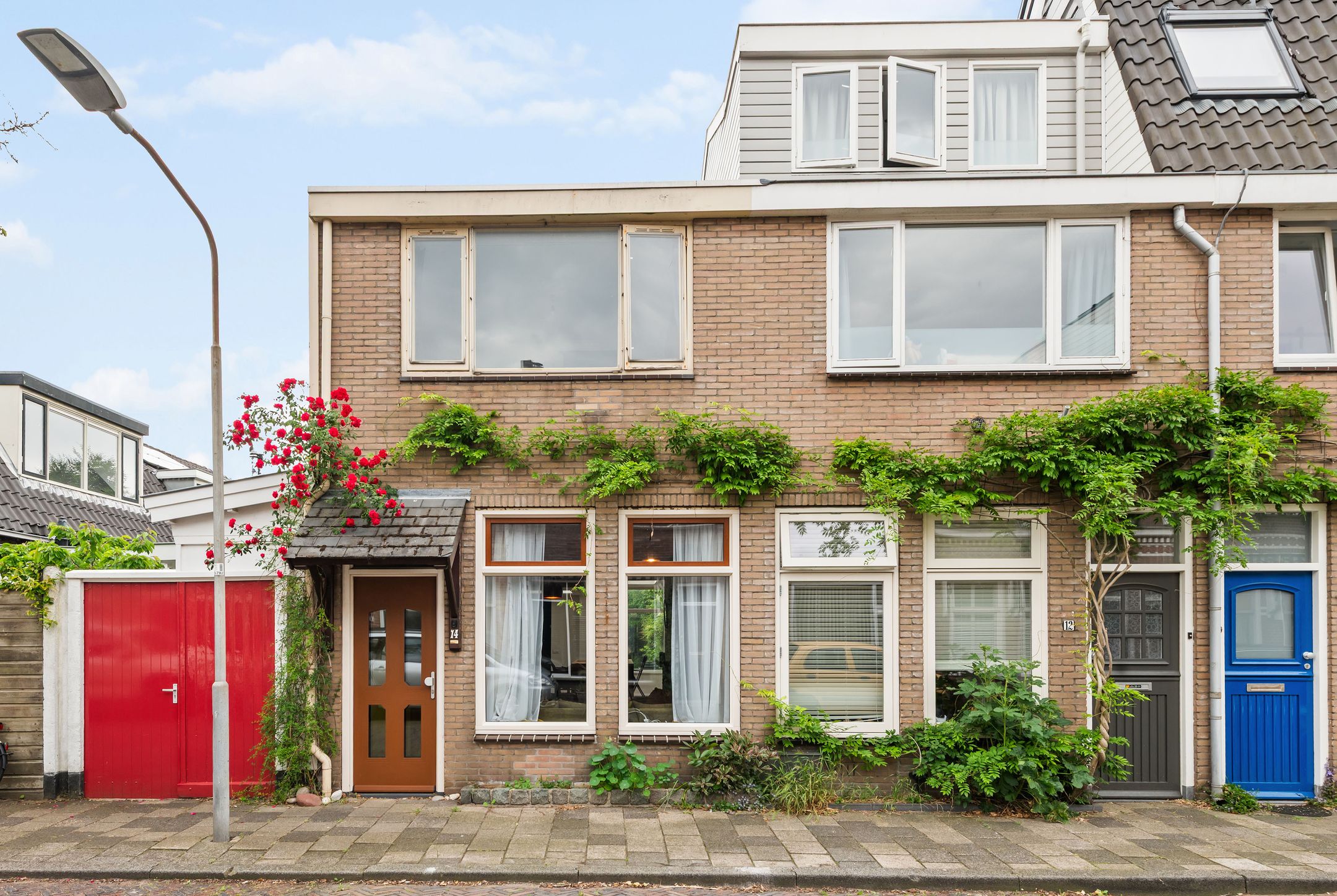 Foto van Geweerstraat 14, Haarlem
