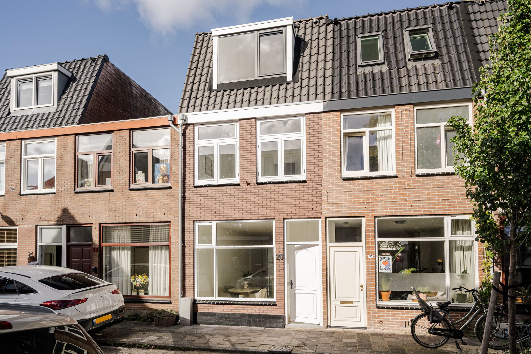 Foto van Boogstraat 20, Haarlem