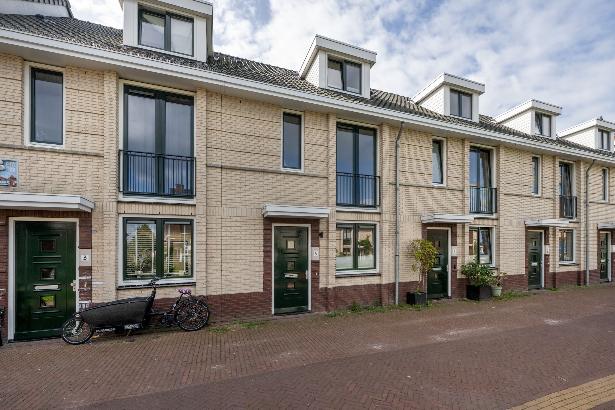 Foto van Remiseplantsoen 5, Haarlem