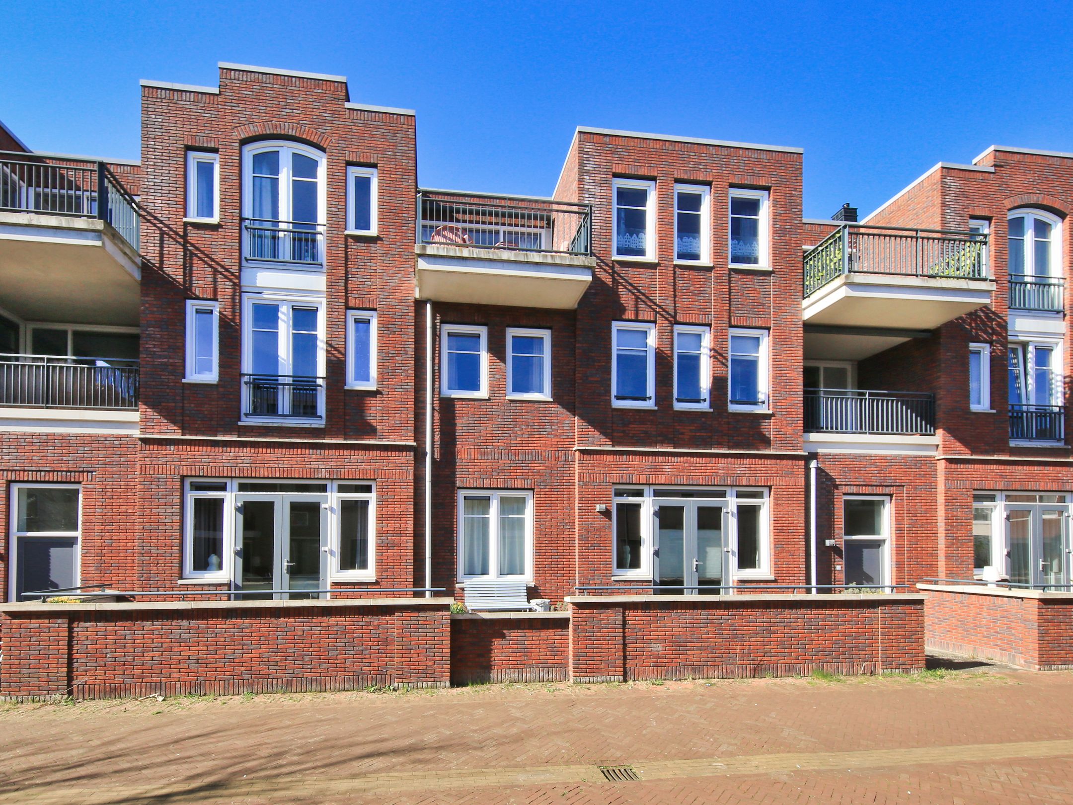 Foto van Crossleystraat 13, Haarlem