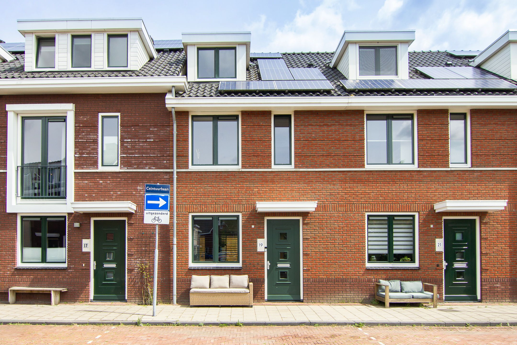 Foto van Ceintuurbaan 19, Haarlem