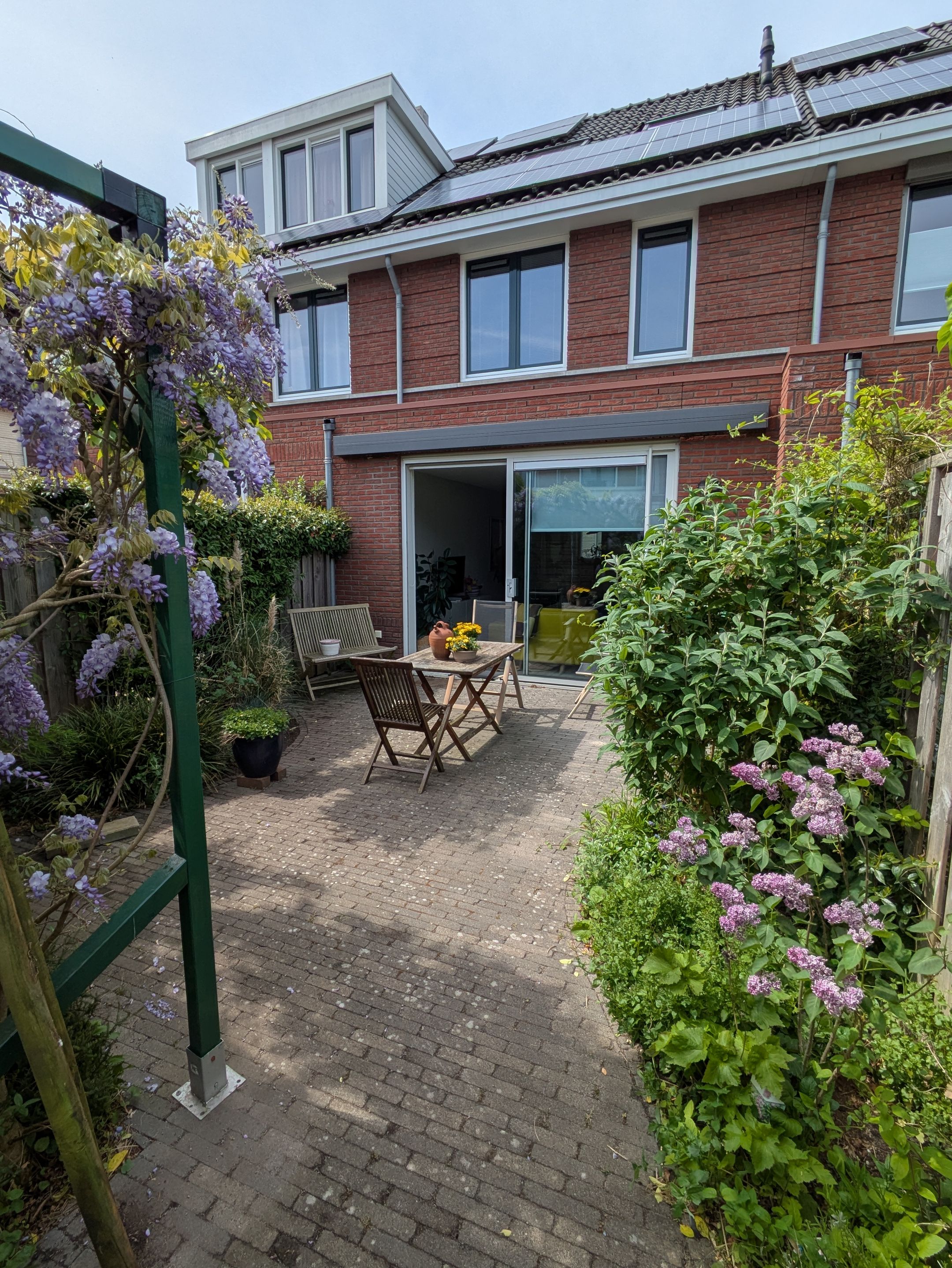 Foto van Blauwe Tramstraat 41, Haarlem