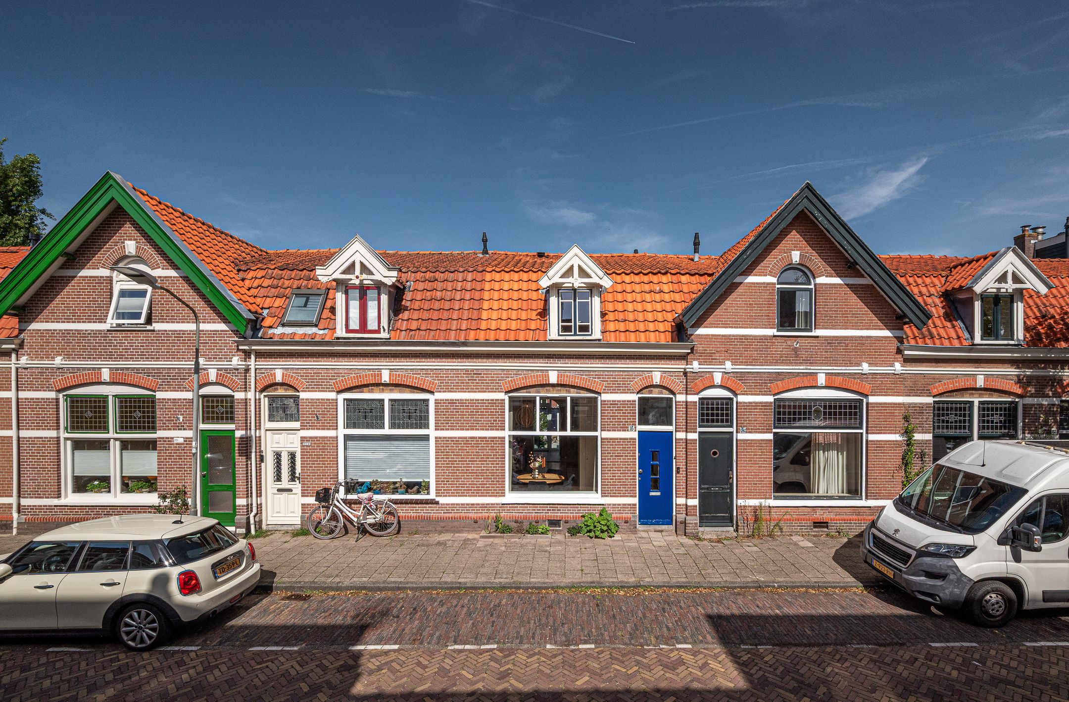 Foto van Edisonstraat 16, Haarlem