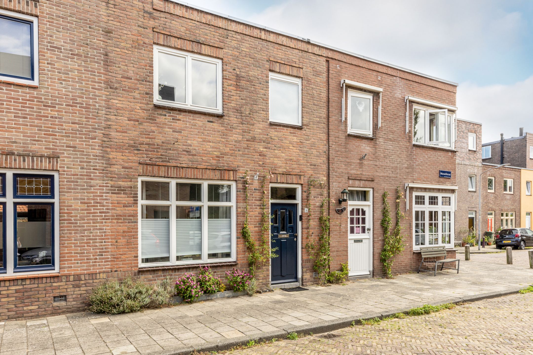 Foto van Maxwellstraat 26, Haarlem