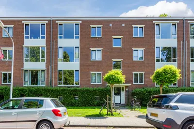 Foto van Einsteinstraat 34II, Haarlem