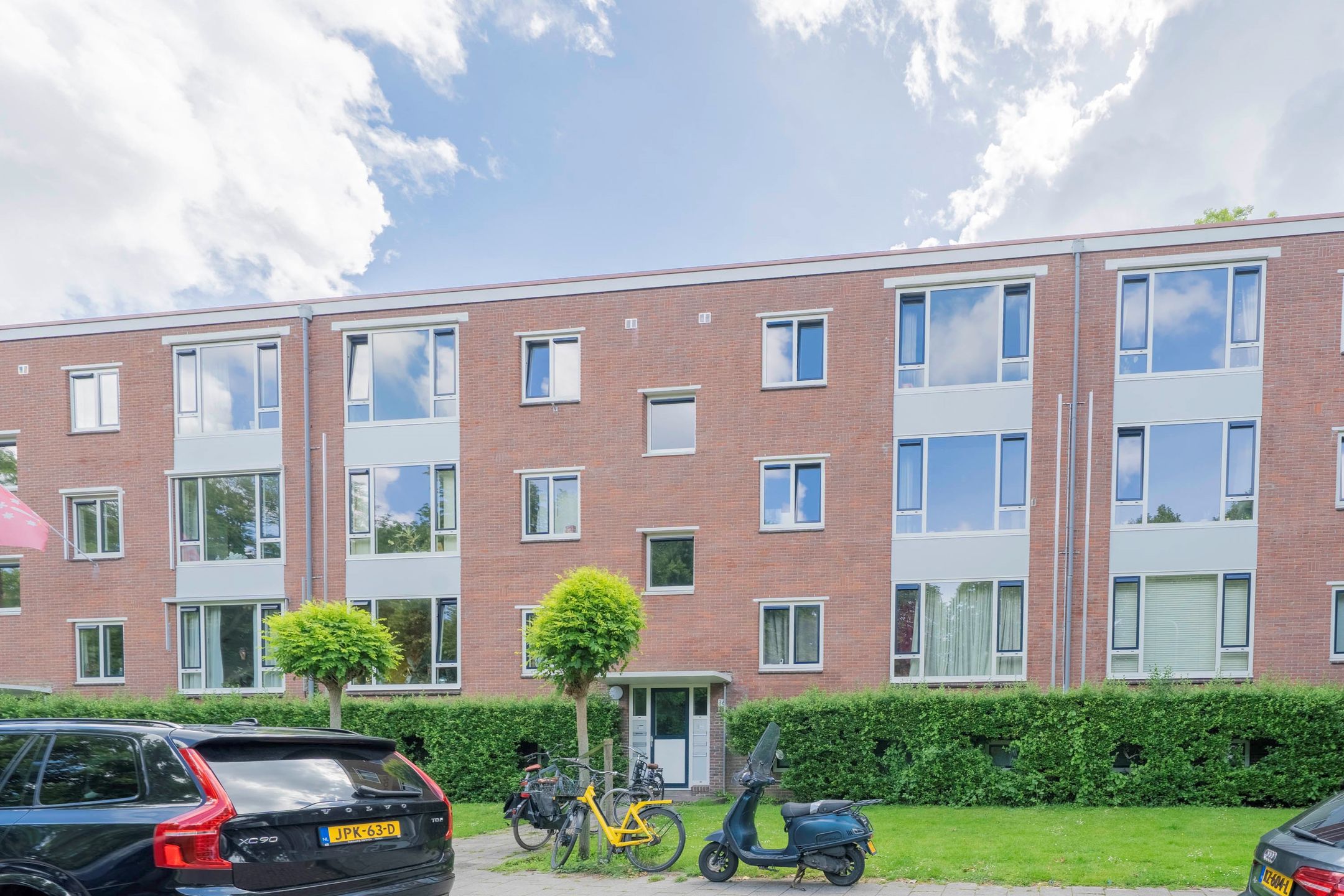 Foto van Einsteinstraat 36II, Haarlem
