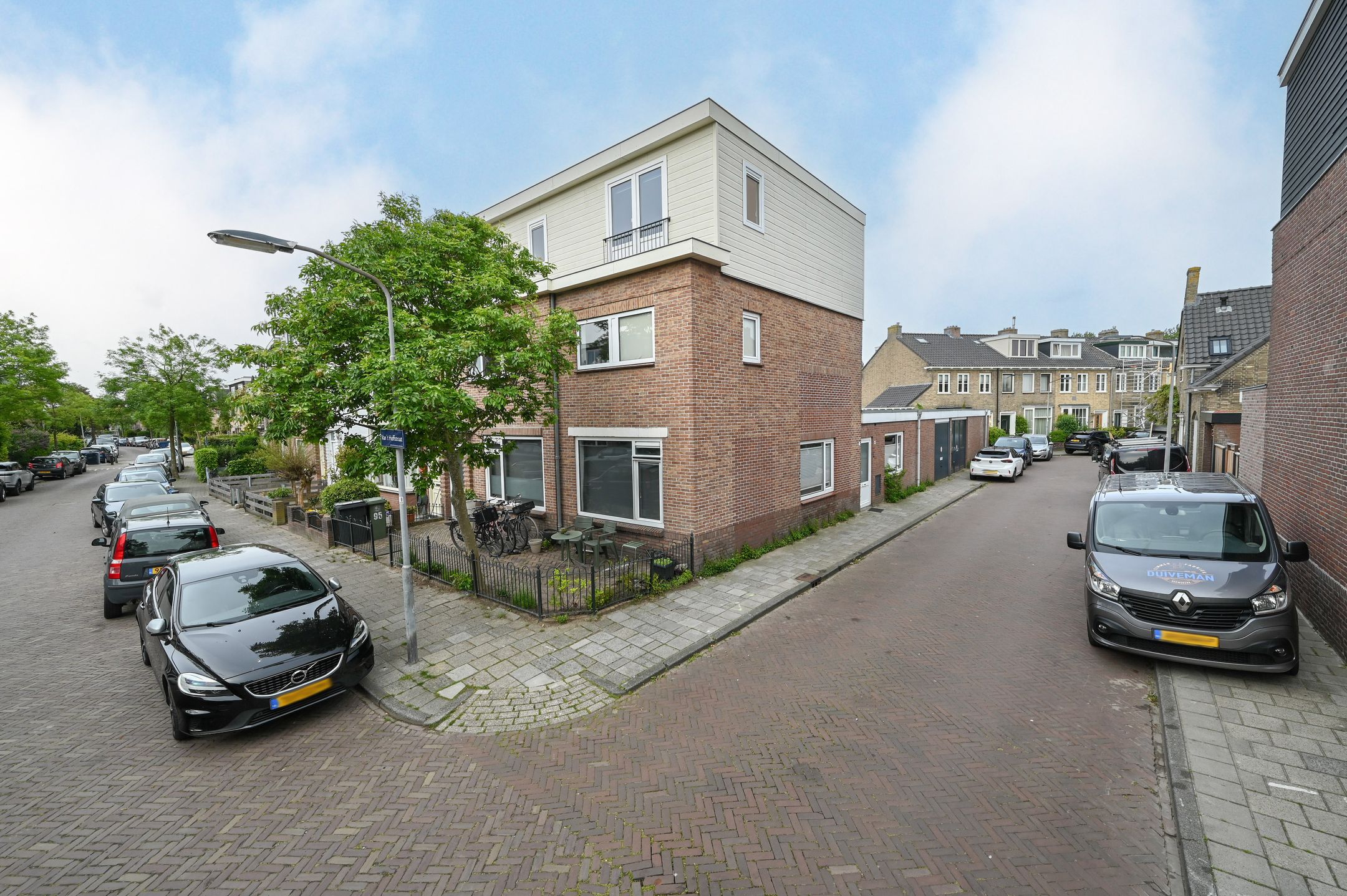 Foto van Van 't Hoffstraat 95A, Haarlem