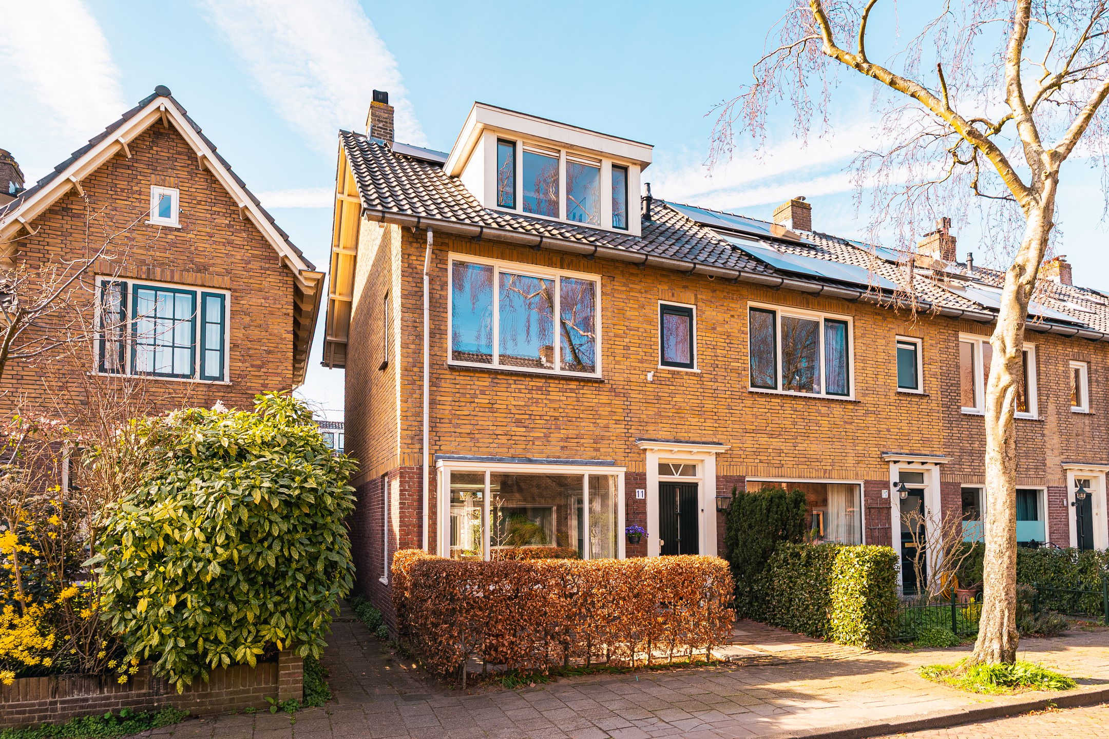 Foto van Theemsstraat 11, Haarlem