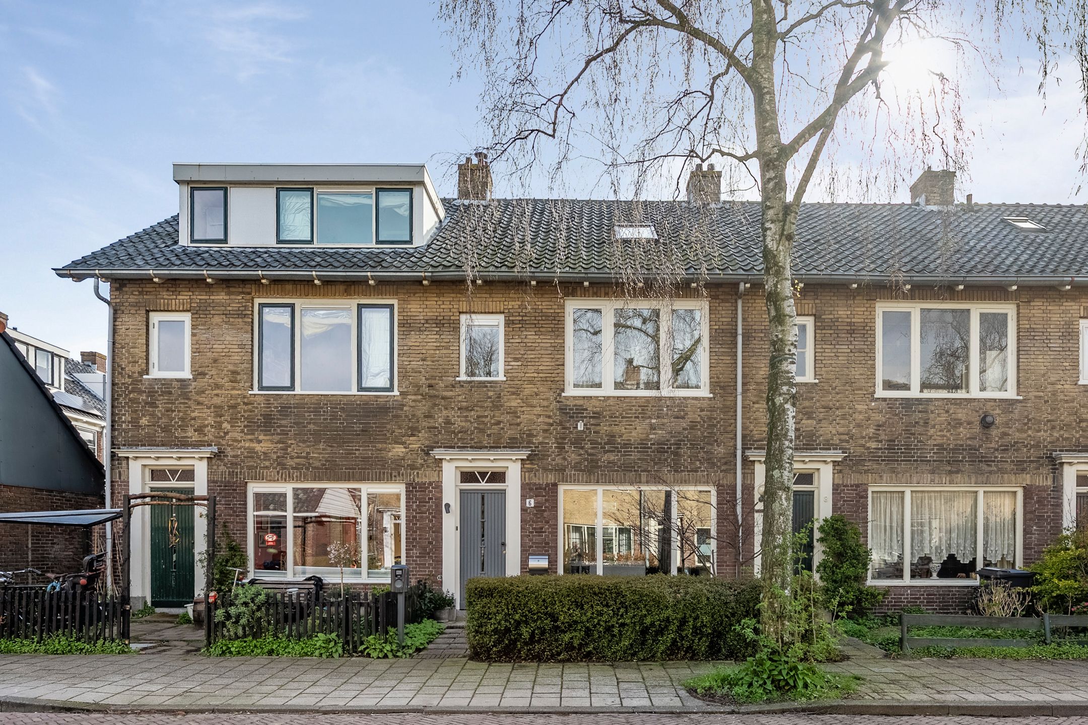 Foto van Theemsstraat 6, Haarlem
