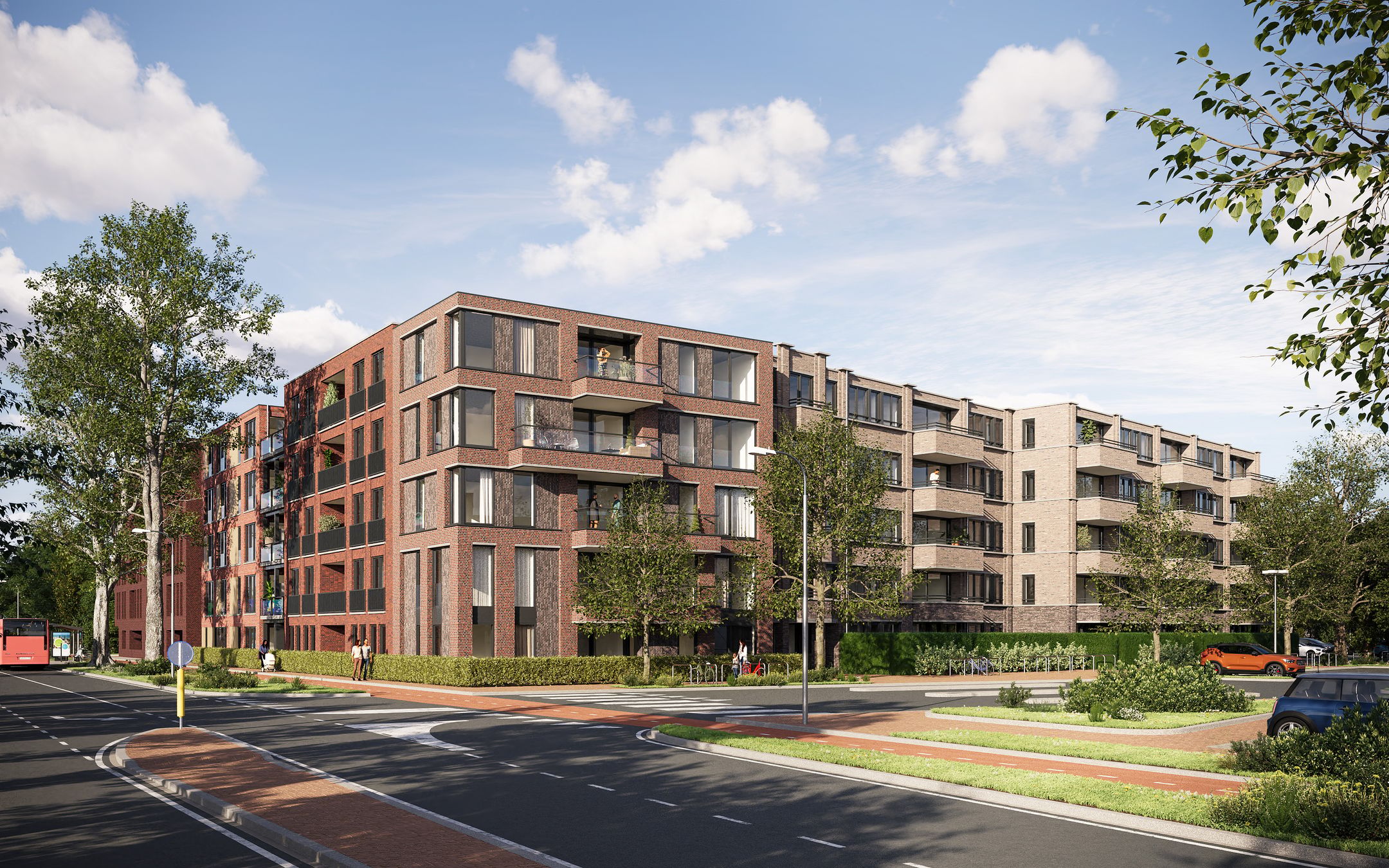 Foto van Menno Simonszplein 236, Haarlem